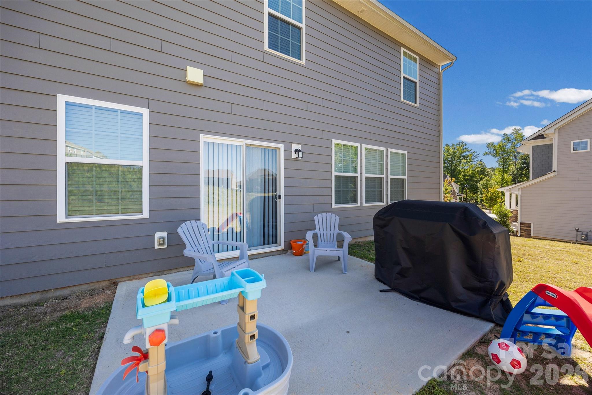 17501 Chaco Lane #26 — Charlotte