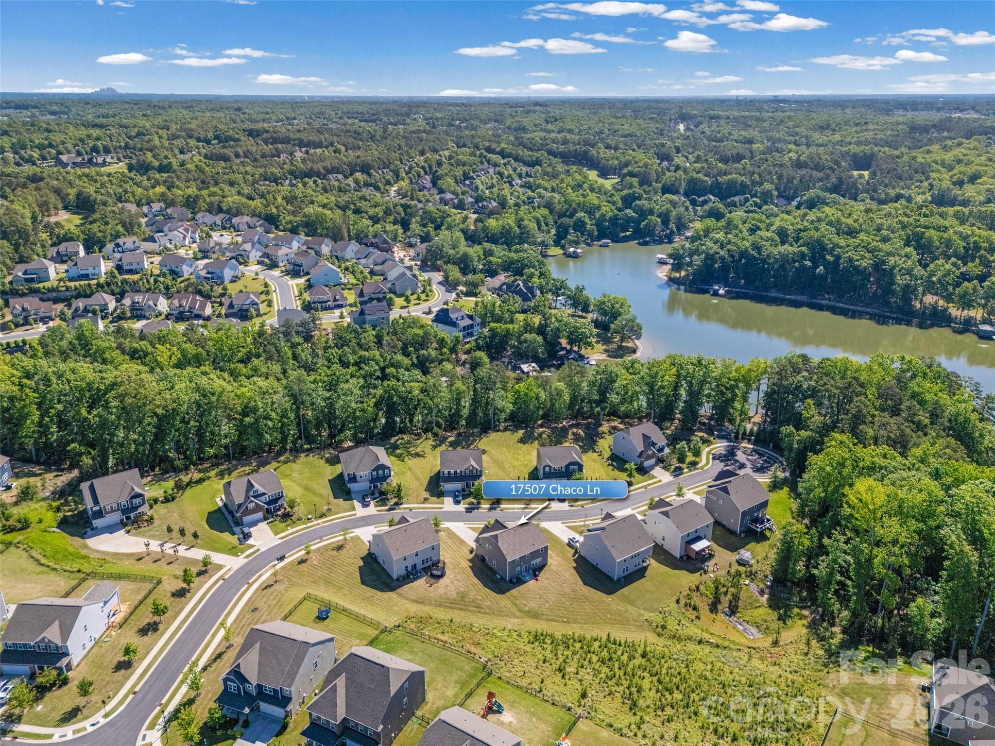 17501 Chaco Lane #26 — Charlotte