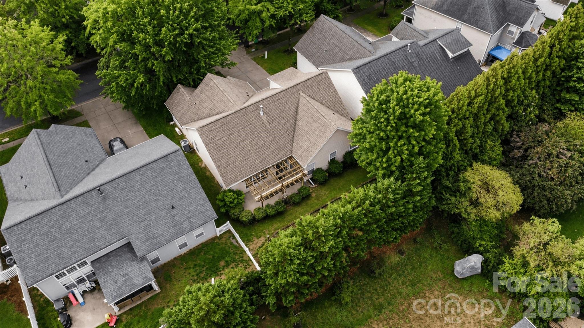 1116 Millbank Drive — Matthews
