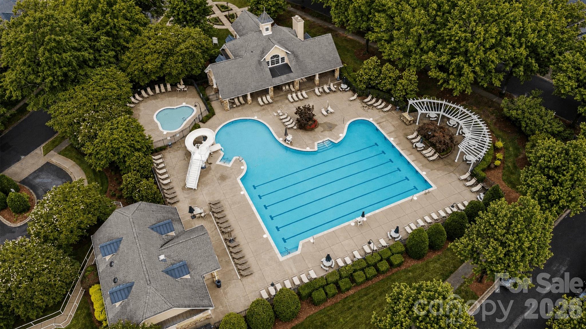 1116 Millbank Drive — Matthews