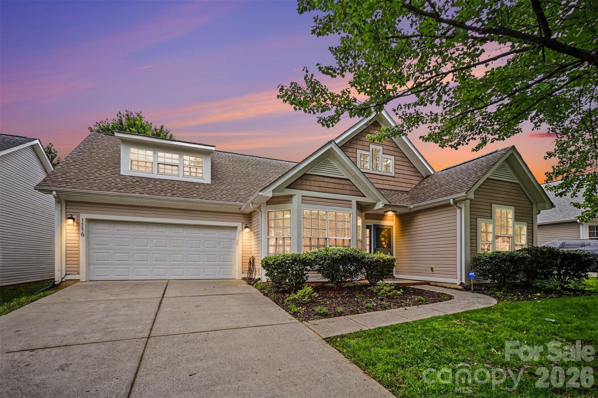 1116 Millbank Drive — Matthews