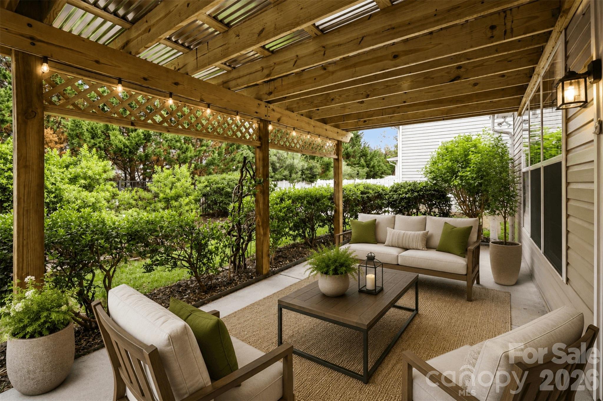 1116 Millbank Drive — Matthews
