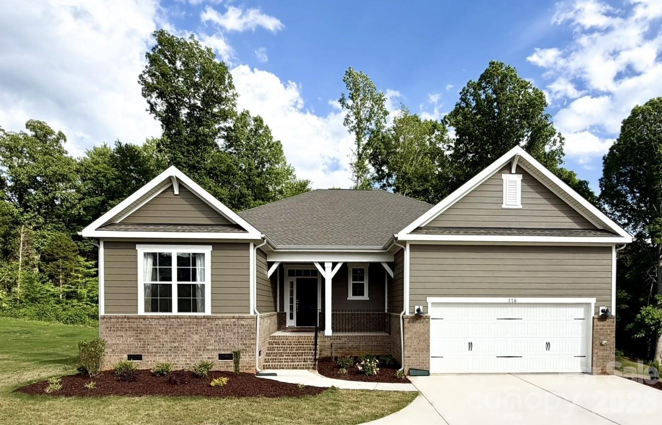 114 Jentri Way — Mooresville