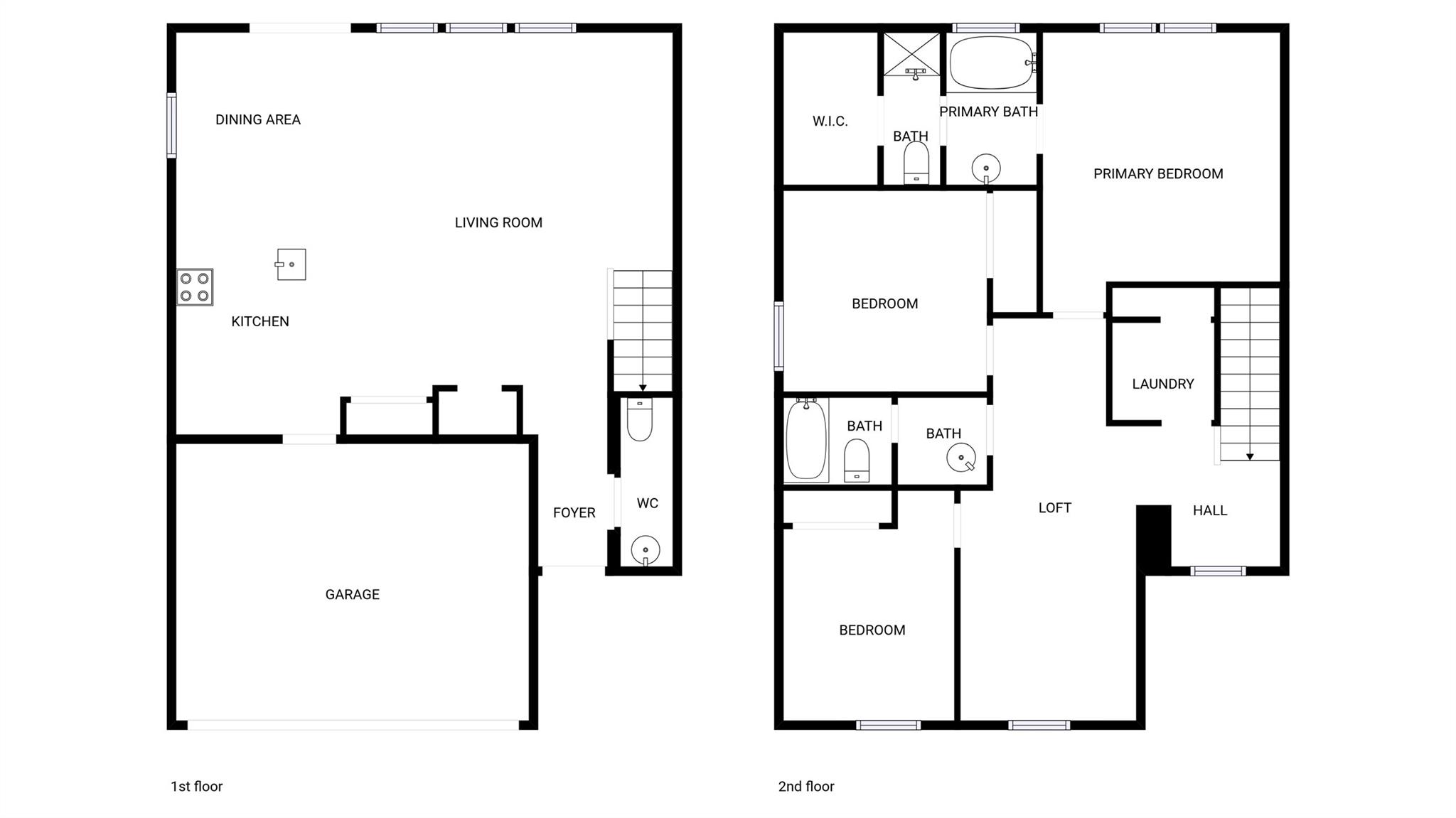 5304 Twin Brook Drive — Charlotte