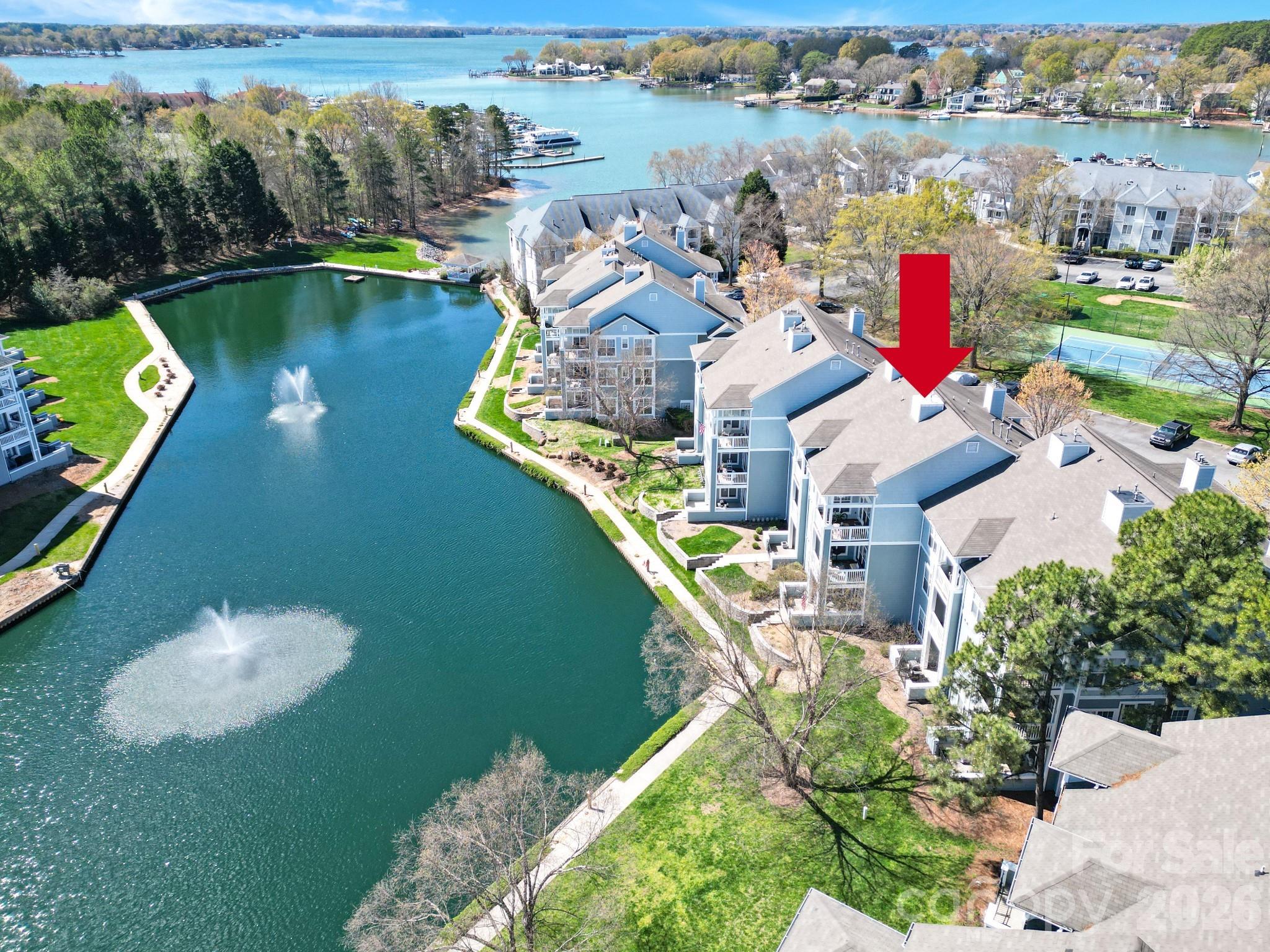 18736 Nautical Drive #203 — Cornelius
