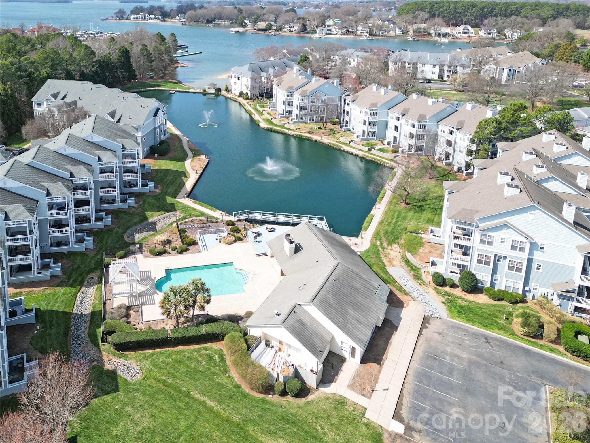 18736 Nautical Drive #203 — Cornelius