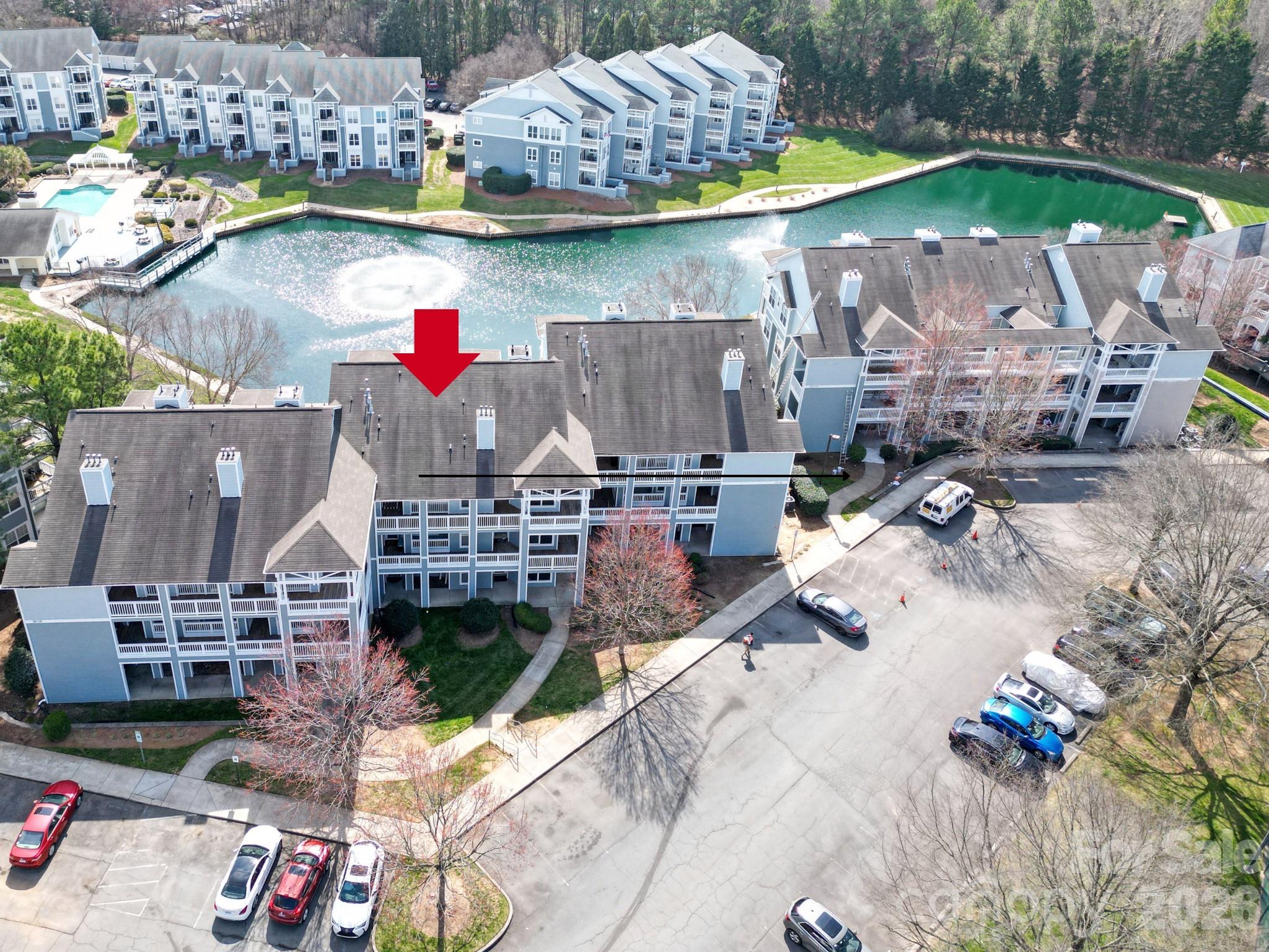 18736 Nautical Drive #203 — Cornelius