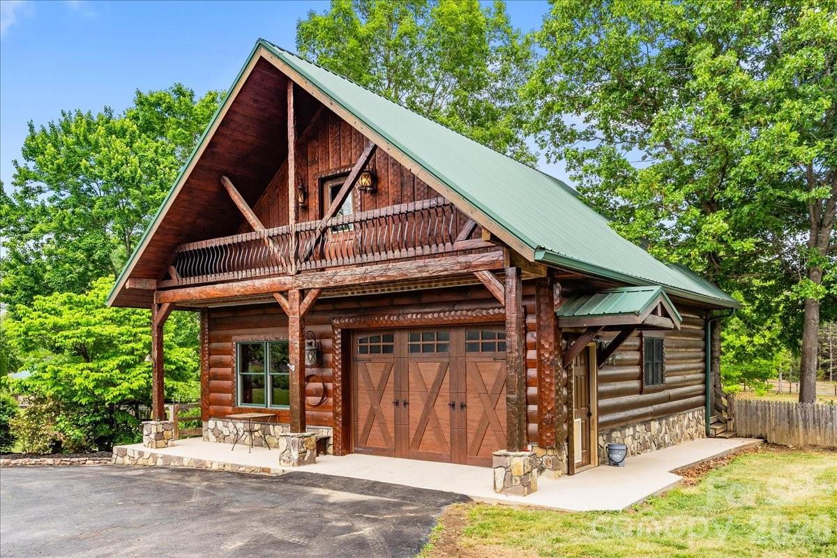 1448 Liberty Church Road — Mocksville