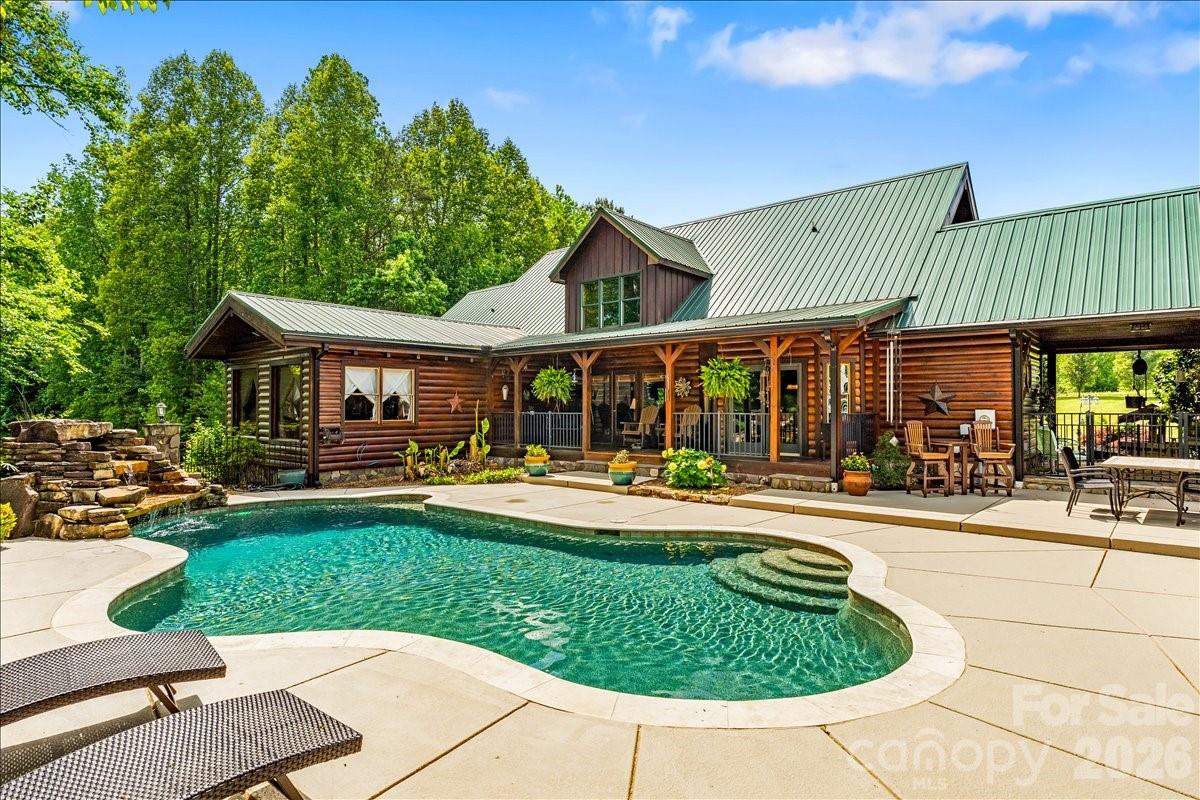 1448 Liberty Church Road — Mocksville