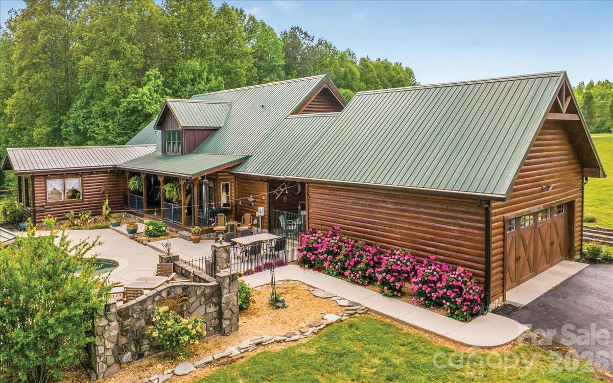 1448 Liberty Church Road — Mocksville