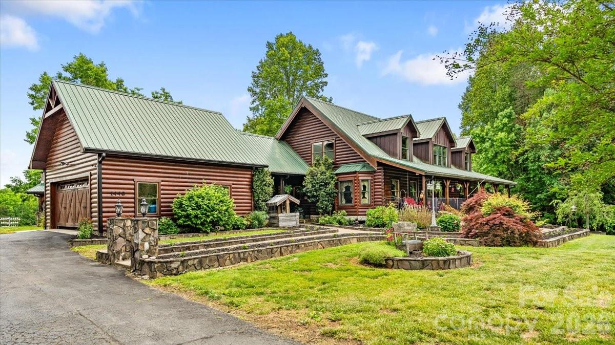 1448 Liberty Church Road — Mocksville