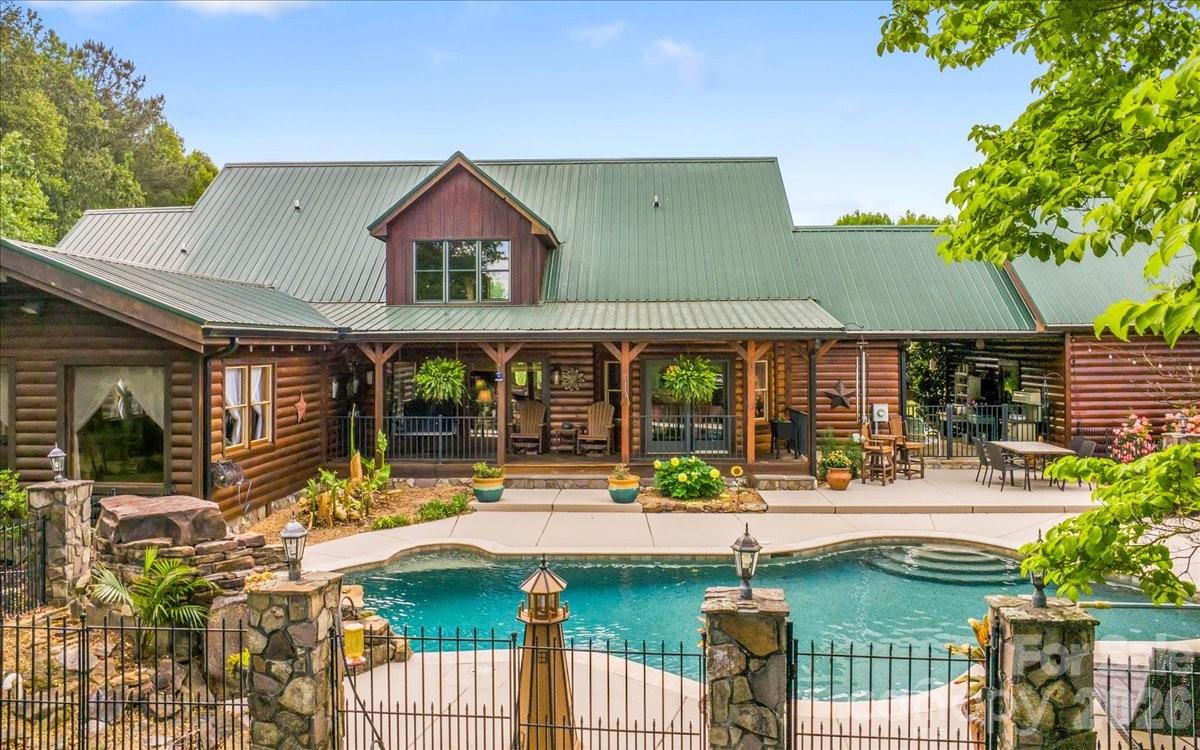1448 Liberty Church Road — Mocksville