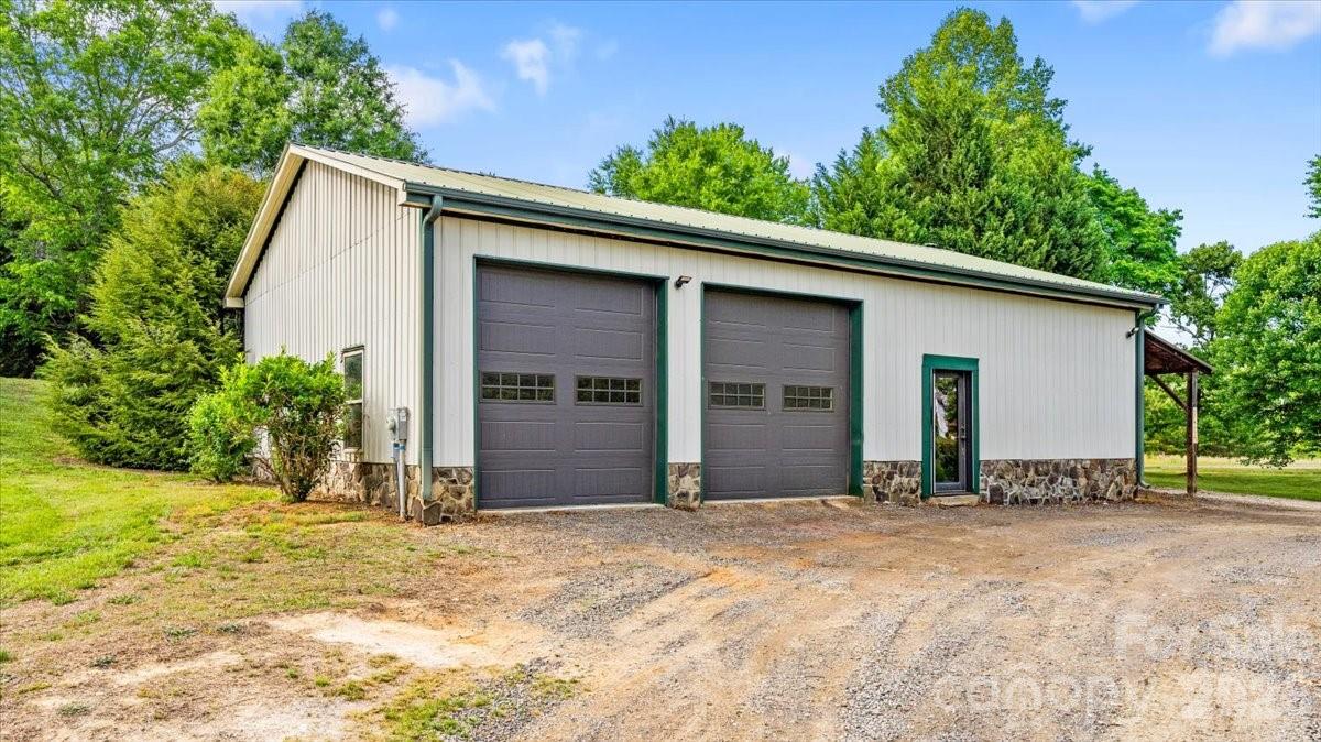 1448 Liberty Church Road — Mocksville