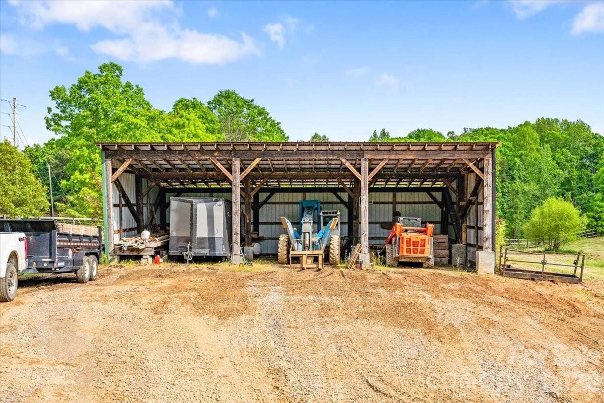 1448 Liberty Church Road — Mocksville