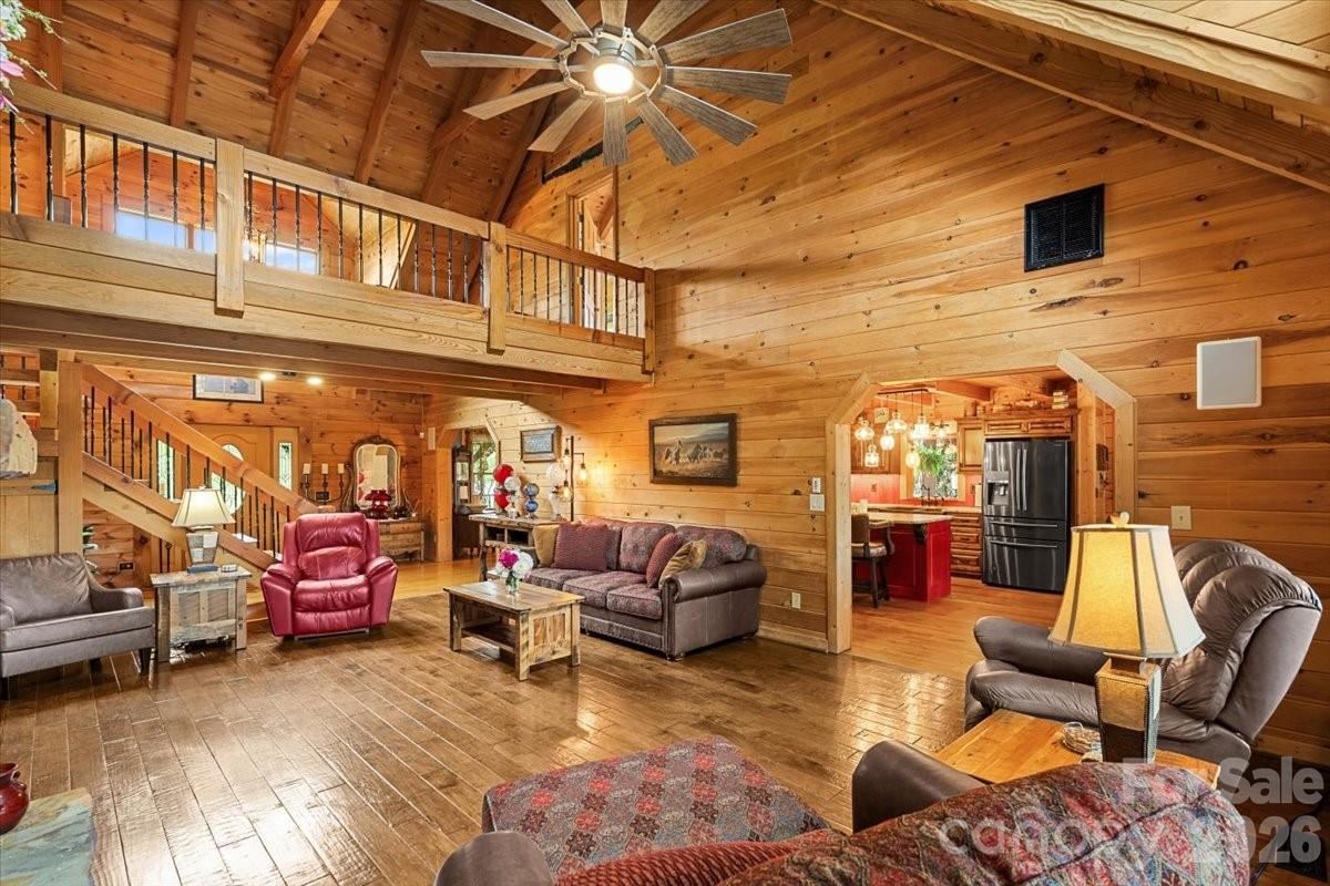 1448 Liberty Church Road — Mocksville