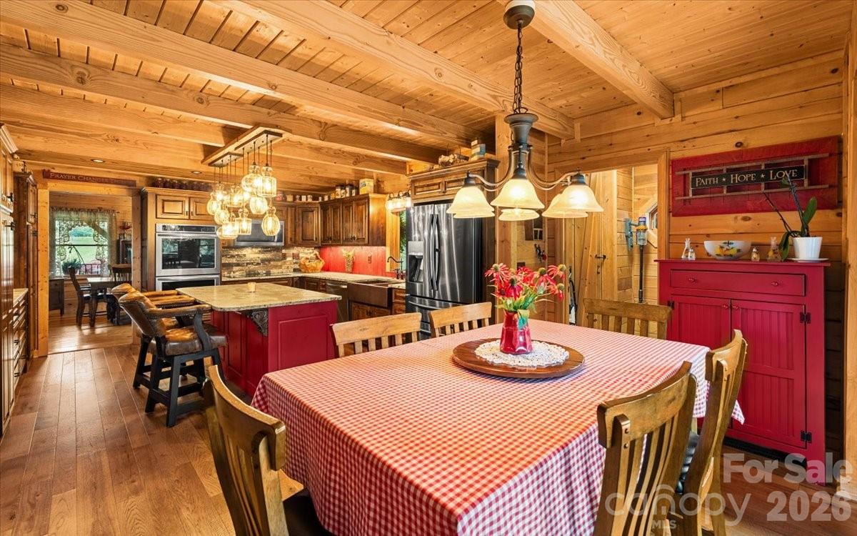 1448 Liberty Church Road — Mocksville