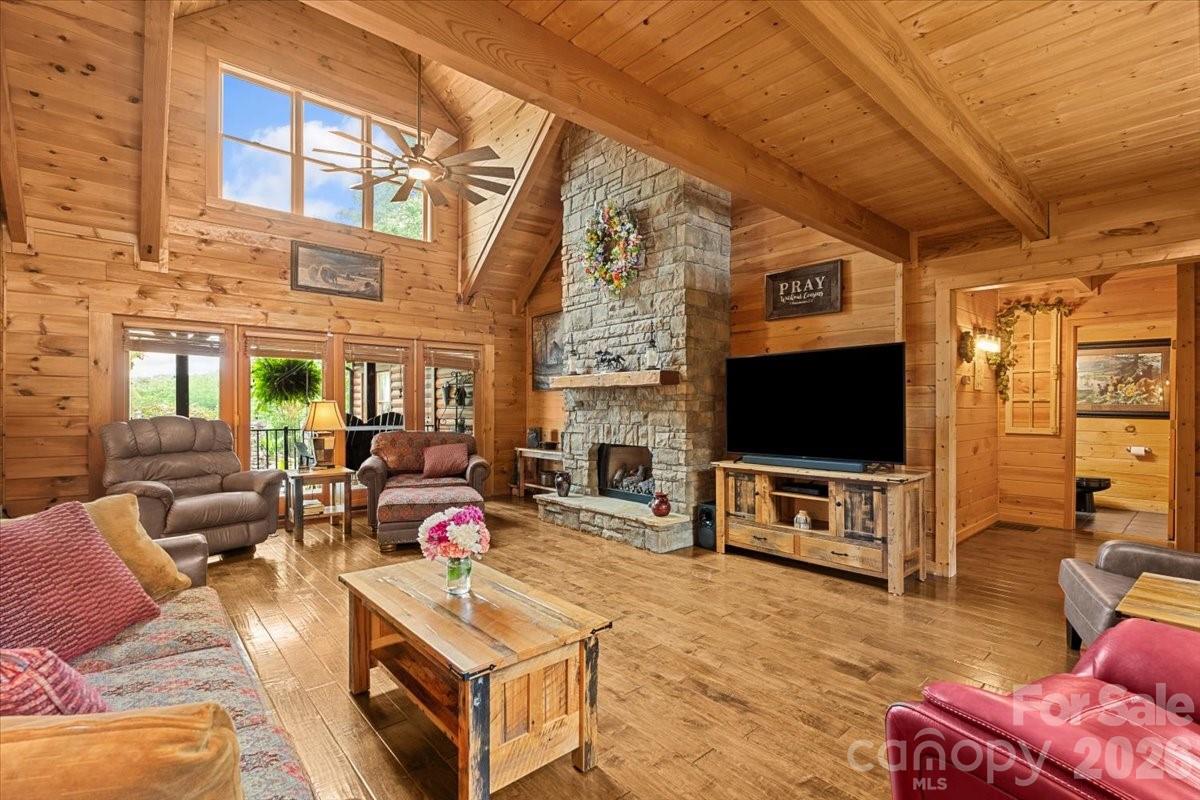 1448 Liberty Church Road — Mocksville