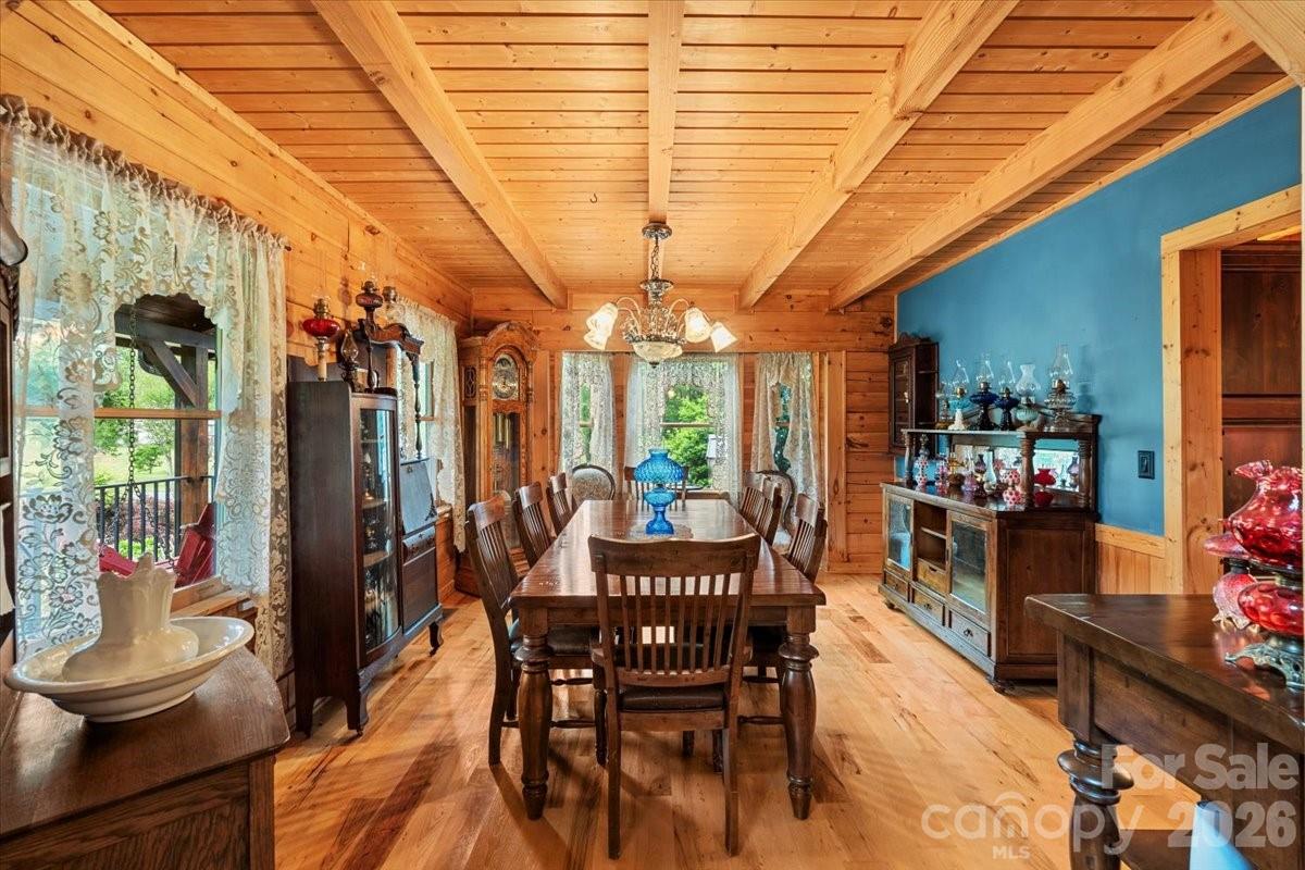 1448 Liberty Church Road — Mocksville