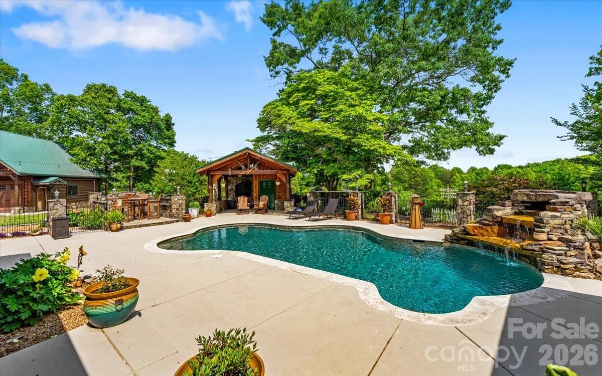 1448 Liberty Church Road — Mocksville