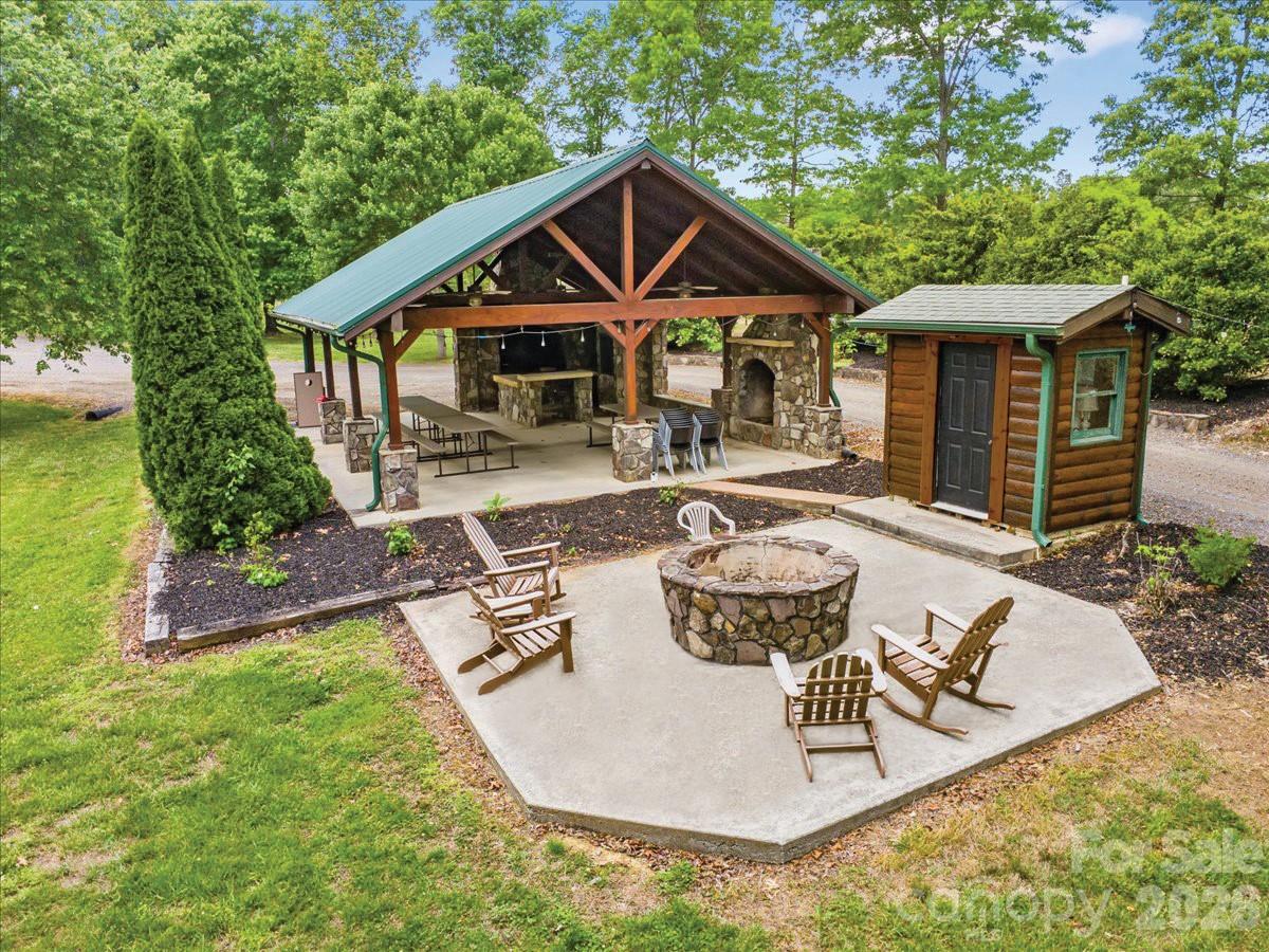 1448 Liberty Church Road — Mocksville