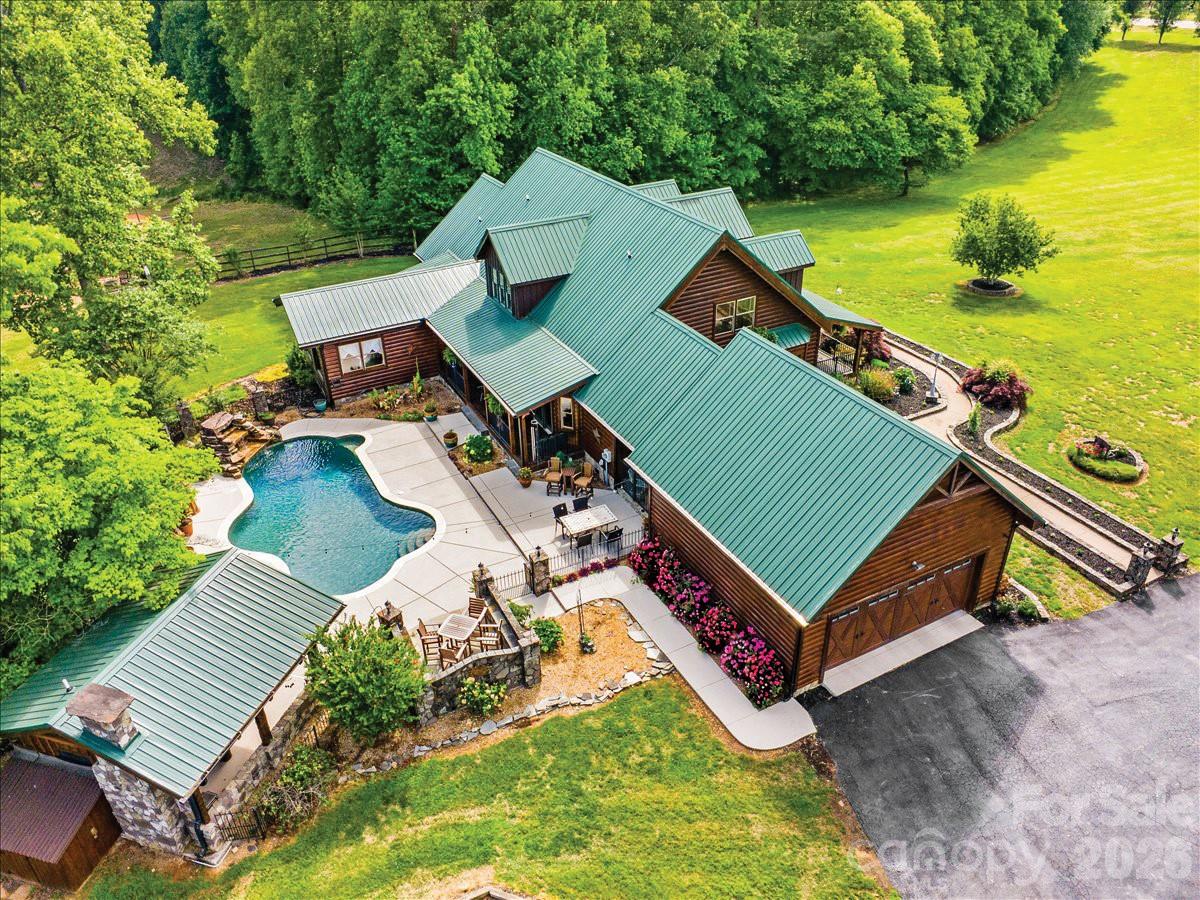 1448 Liberty Church Road — Mocksville