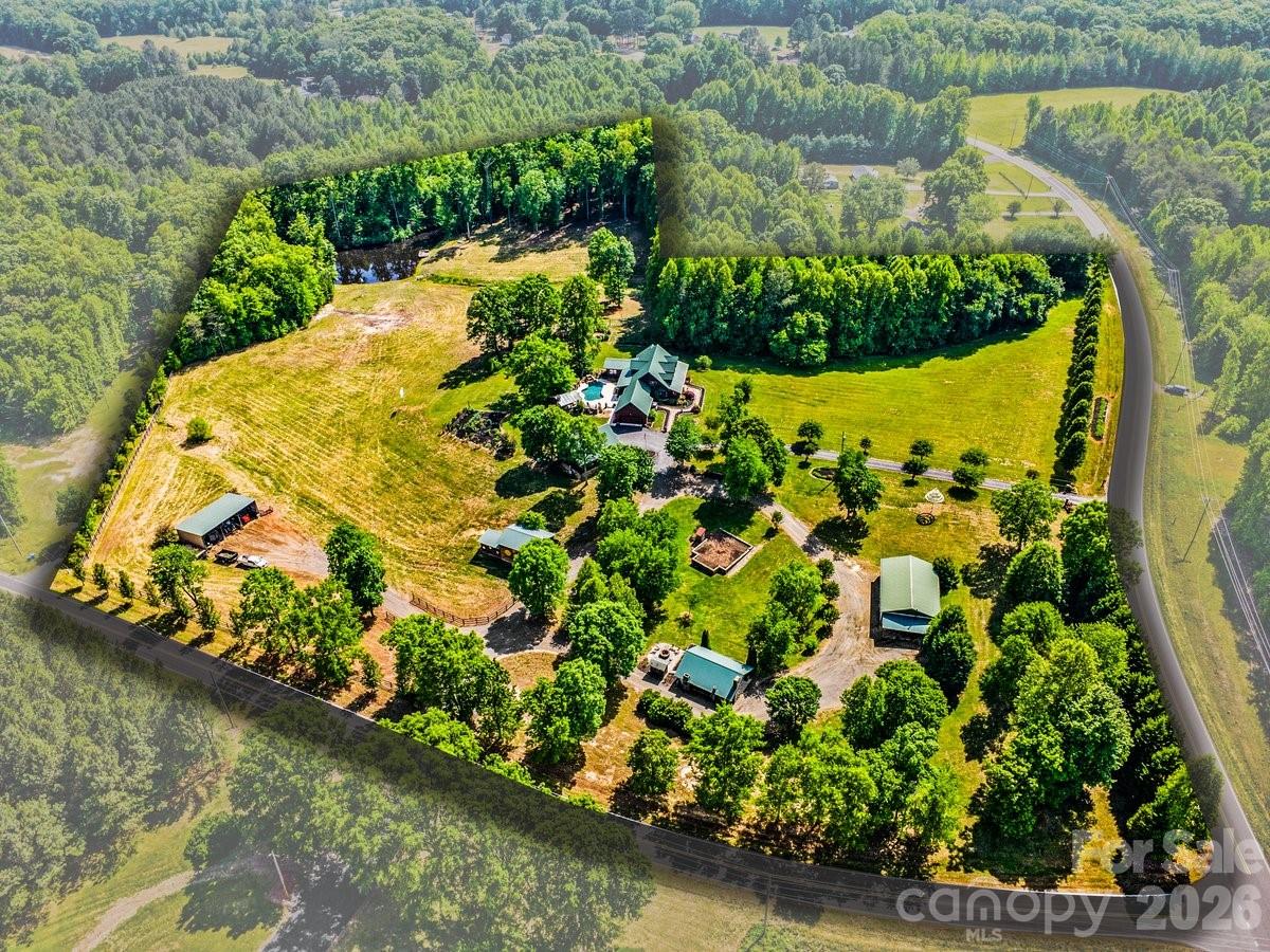 1448 Liberty Church Road — Mocksville