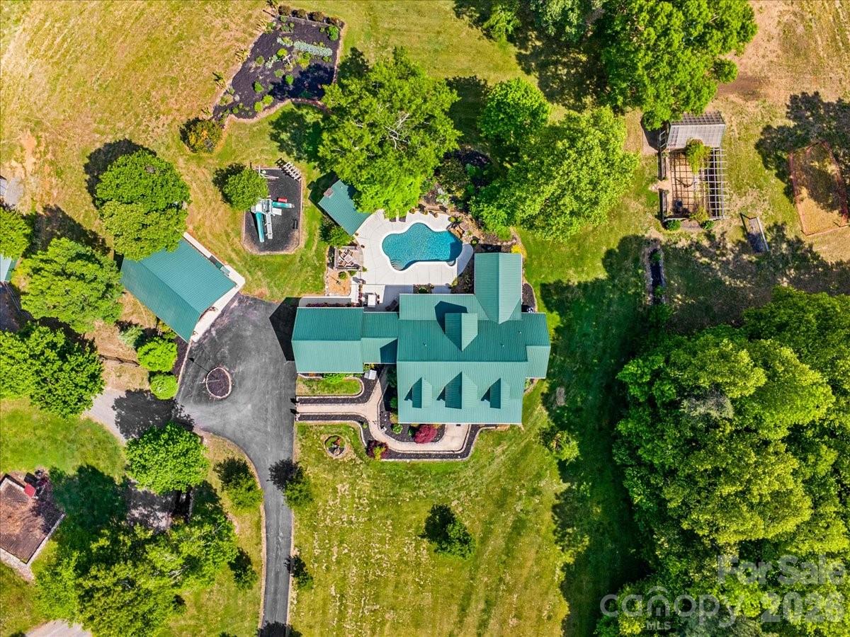 1448 Liberty Church Road — Mocksville