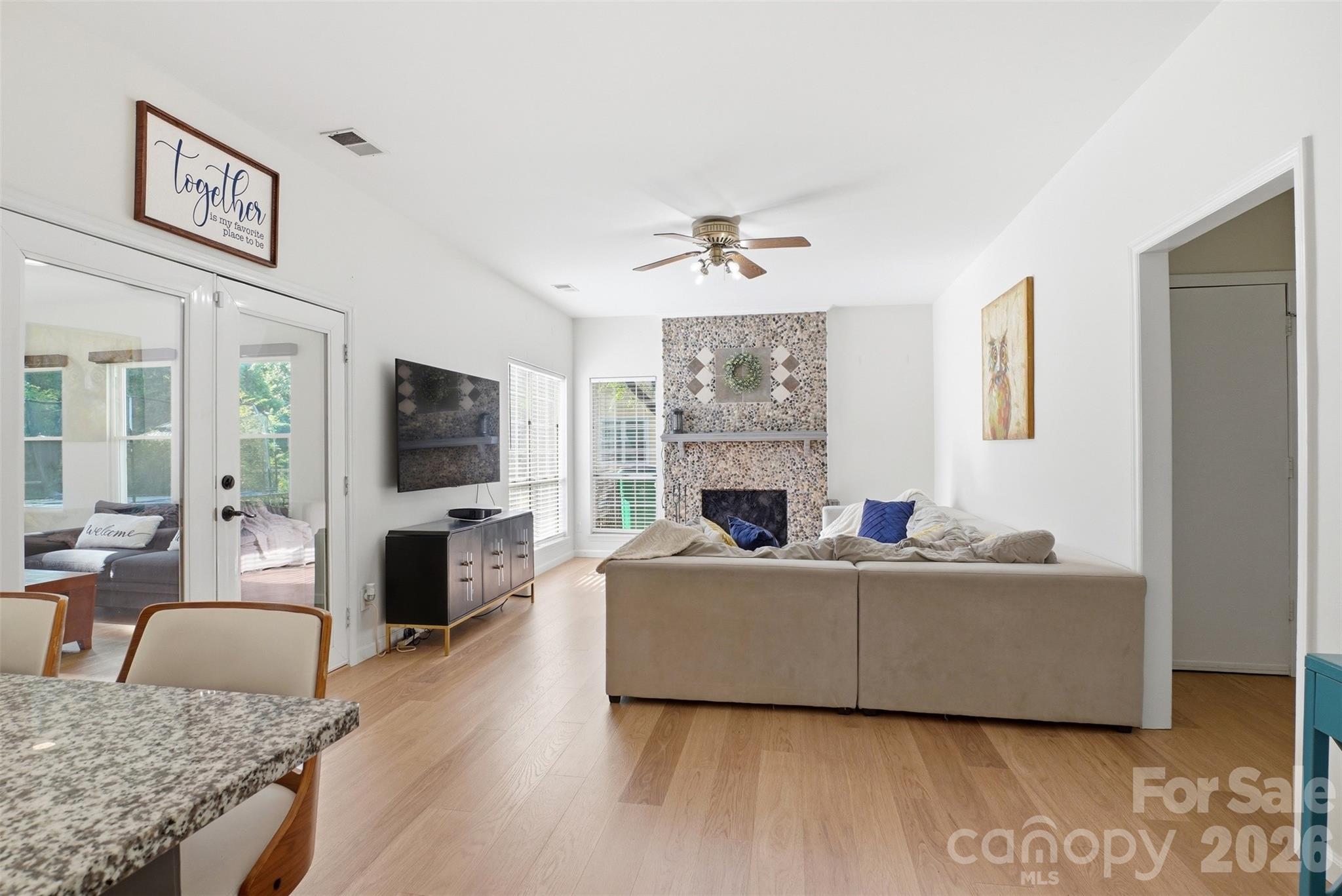 12025 Freshwell Road — Charlotte