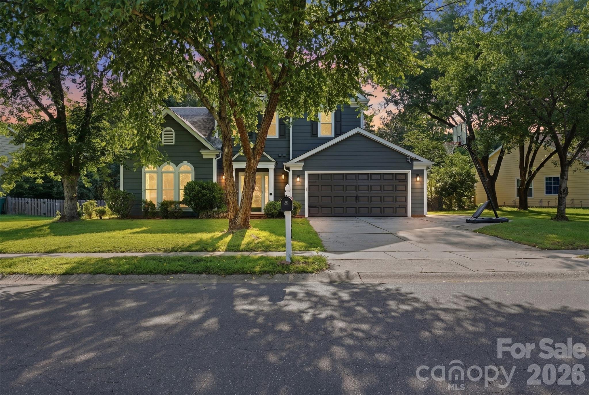 12025 Freshwell Road — Charlotte