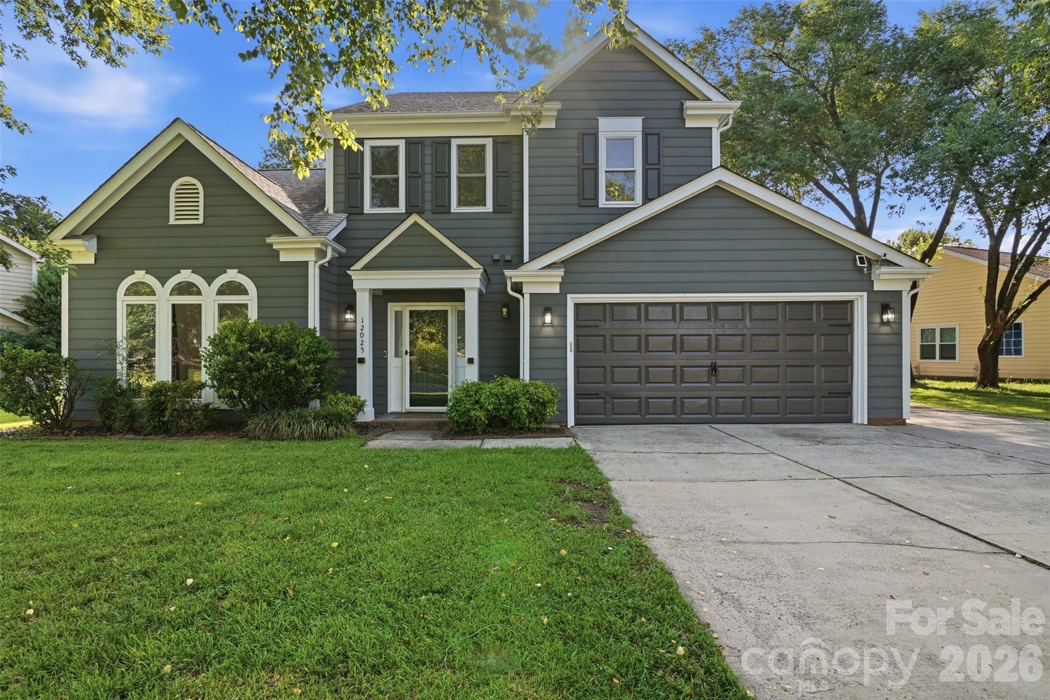 12025 Freshwell Road — Charlotte