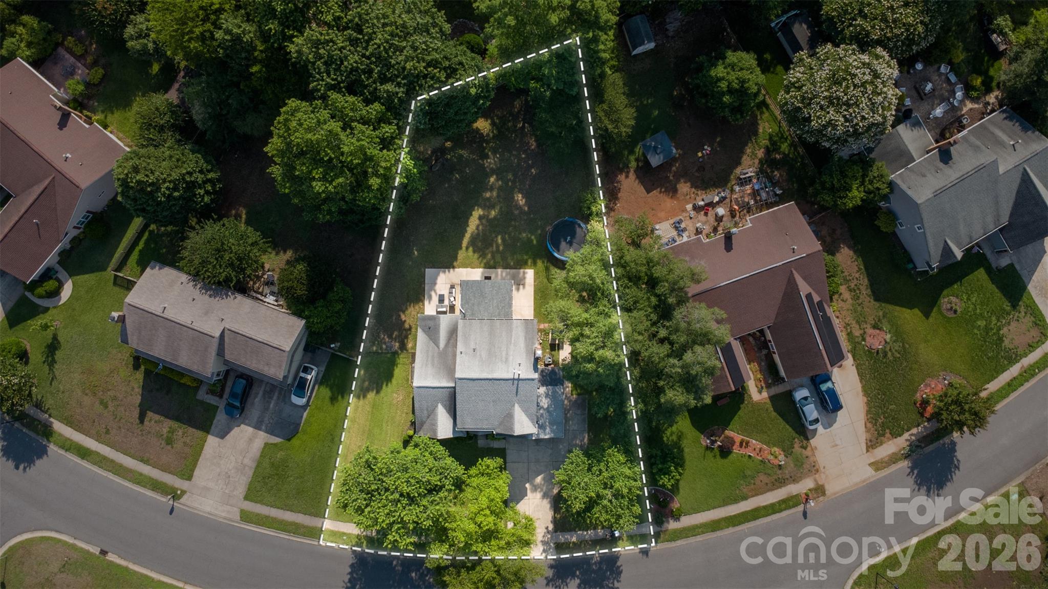 12025 Freshwell Road — Charlotte