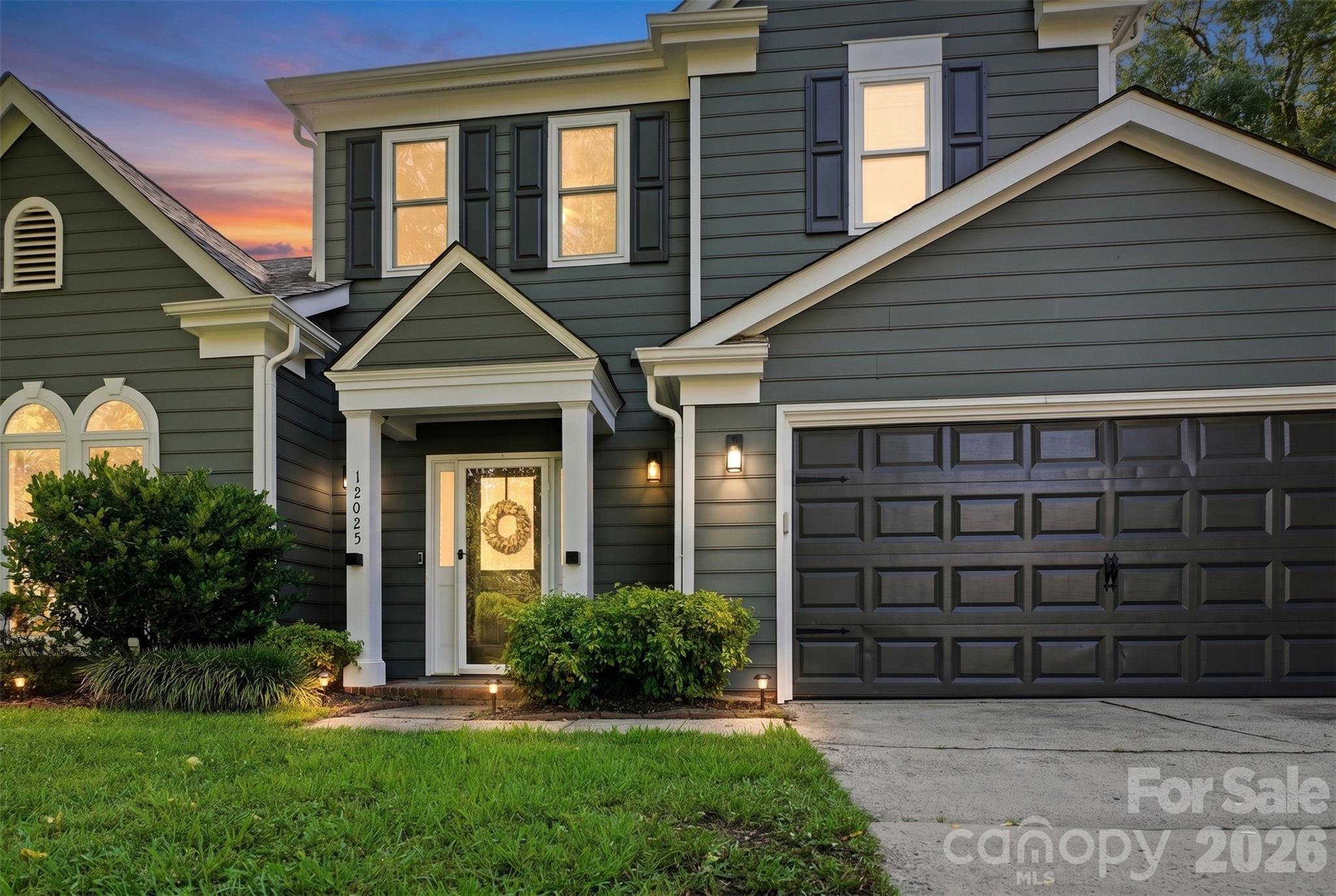 12025 Freshwell Road — Charlotte