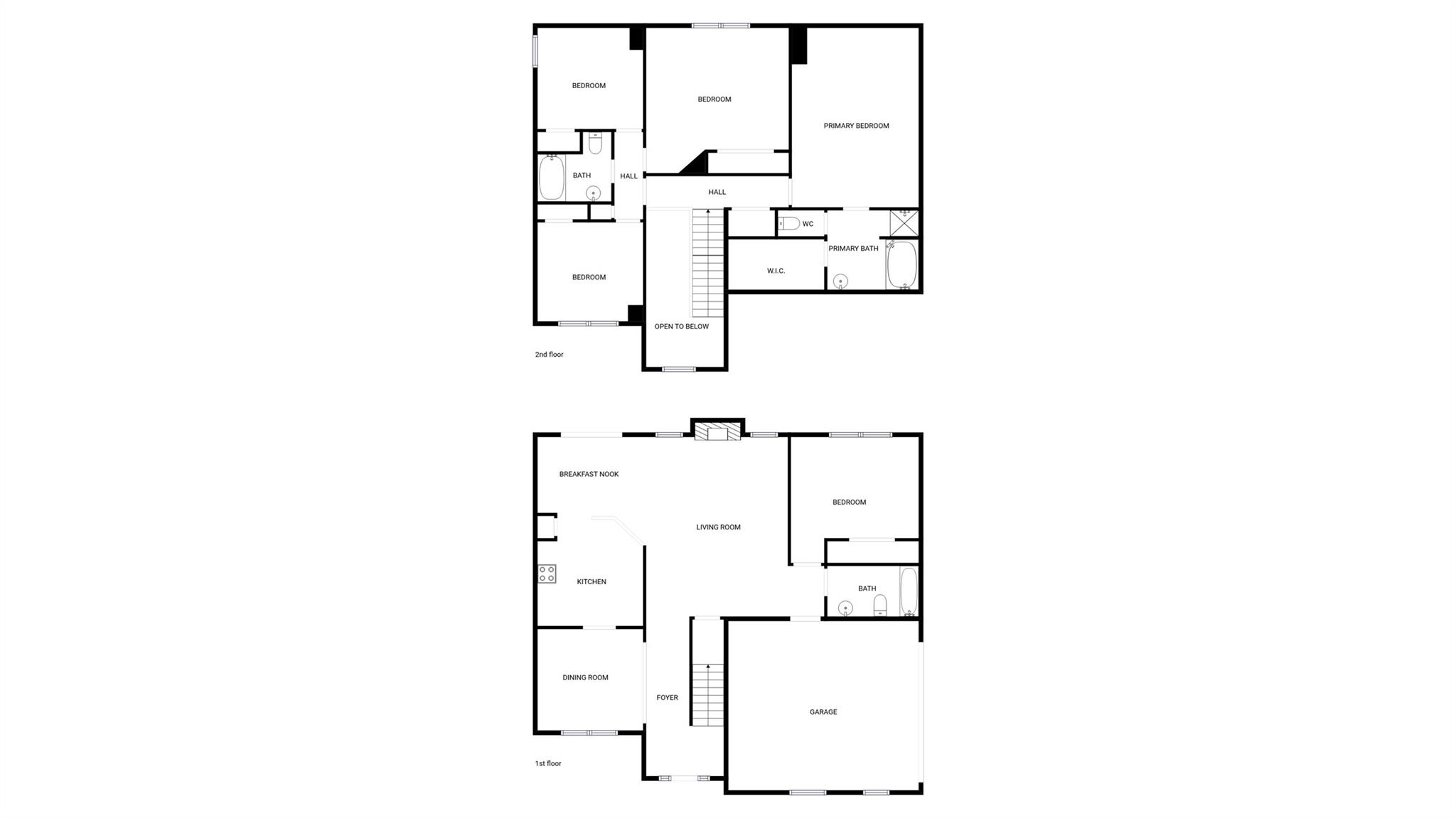 8702 Bell Song Lane — Huntersville