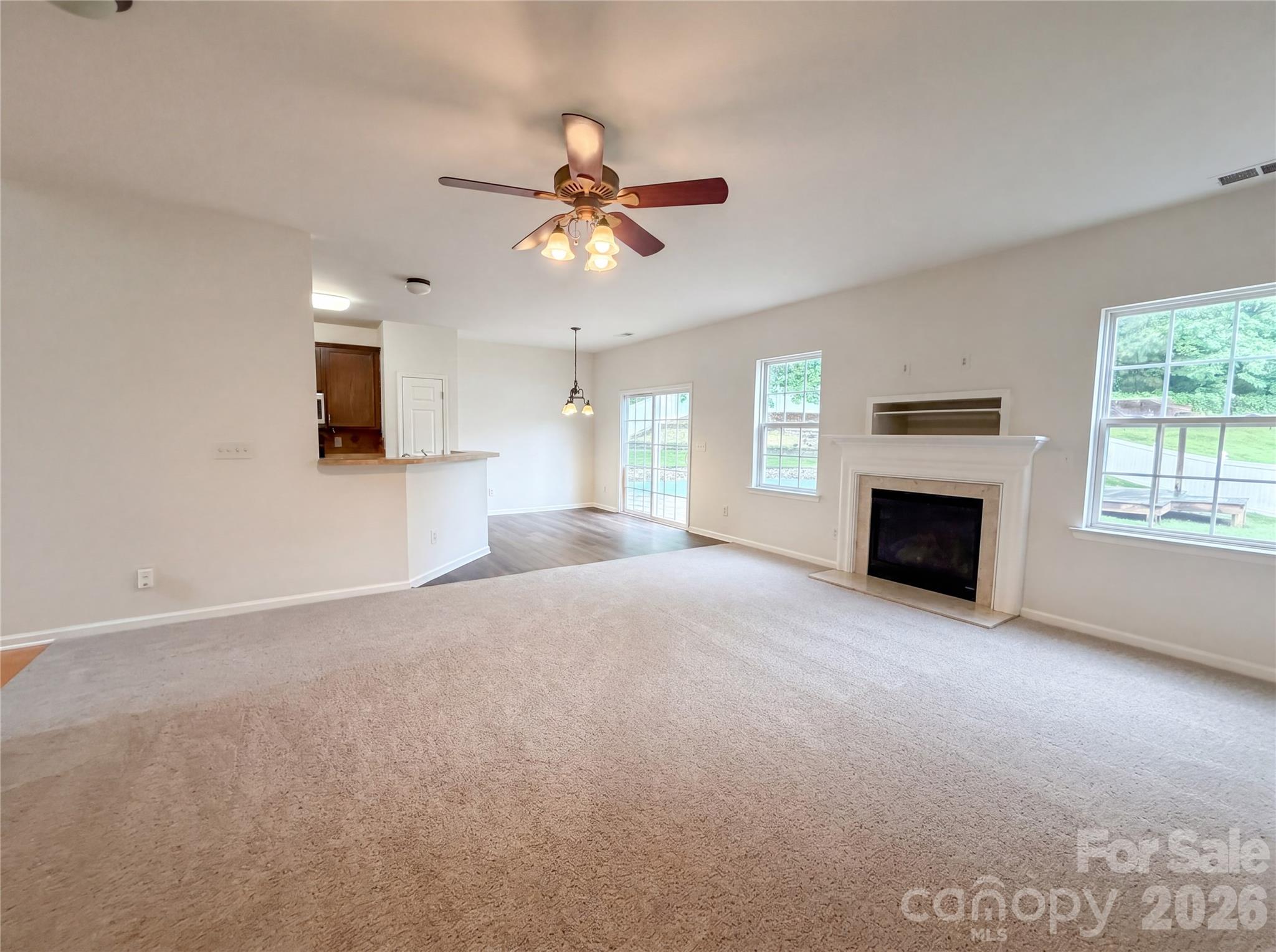 8702 Bell Song Lane — Huntersville