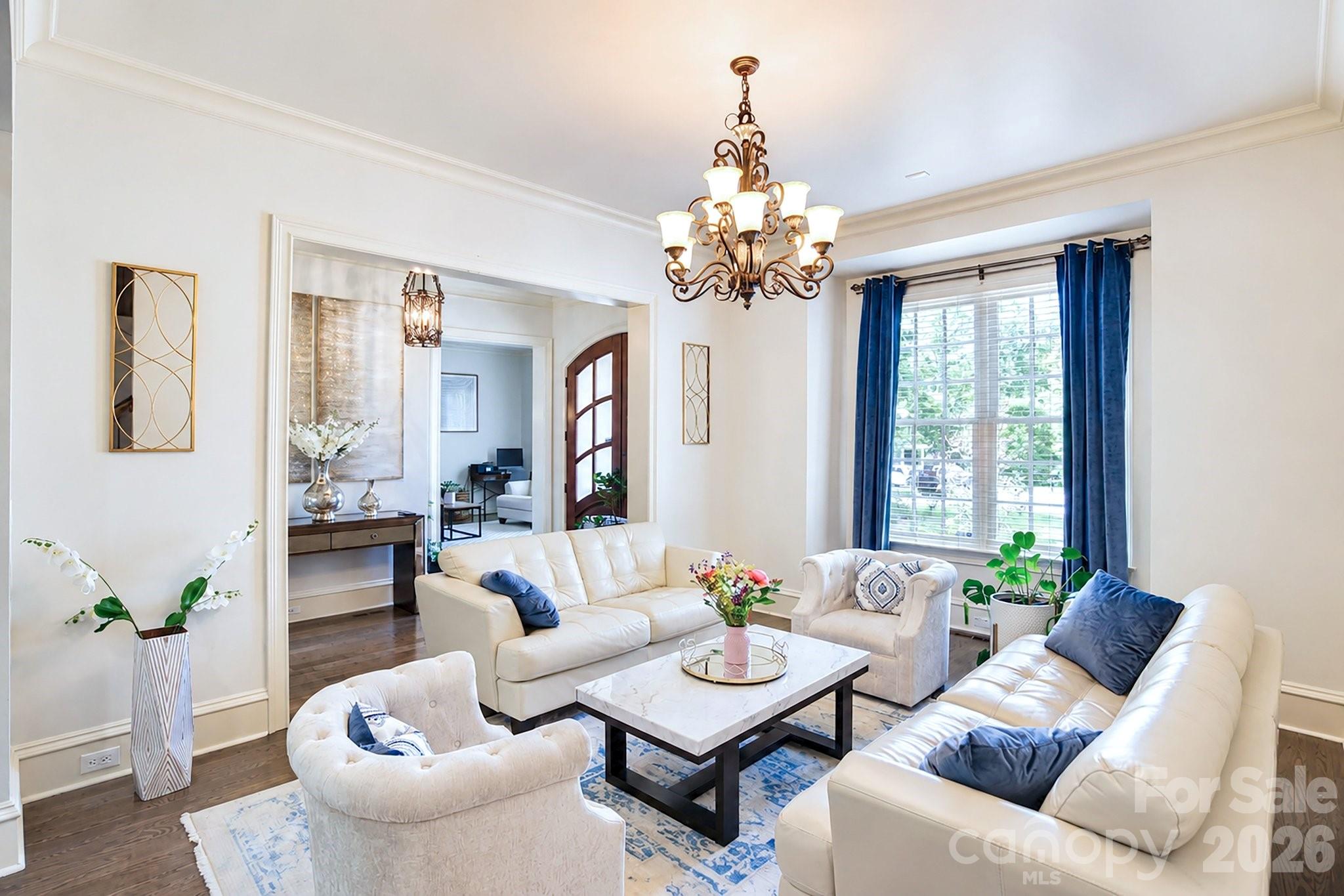 7304 River Valley Court — Mint Hill