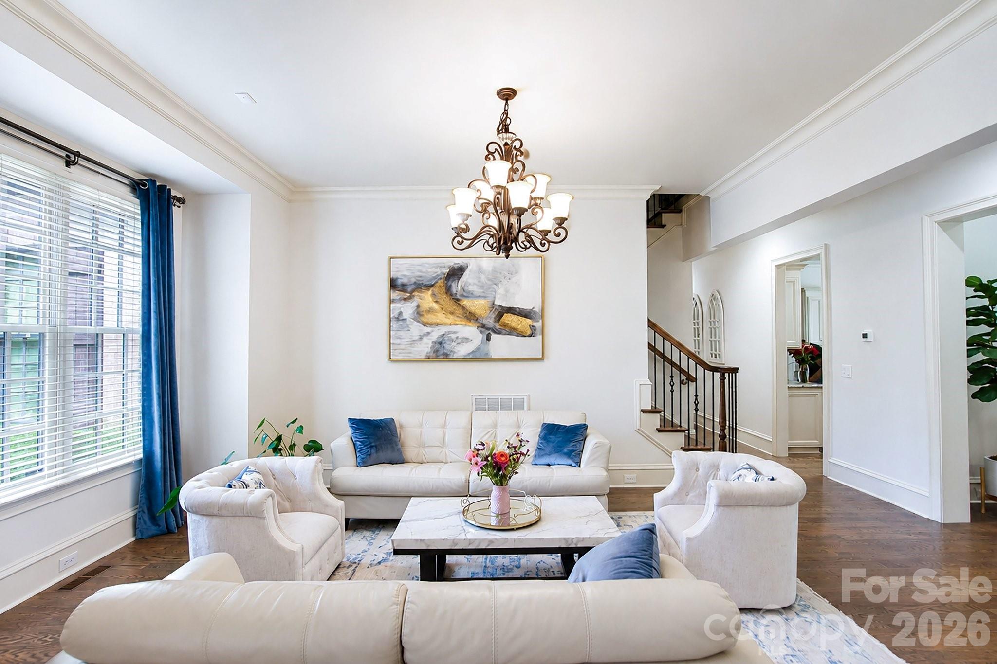 7304 River Valley Court — Mint Hill