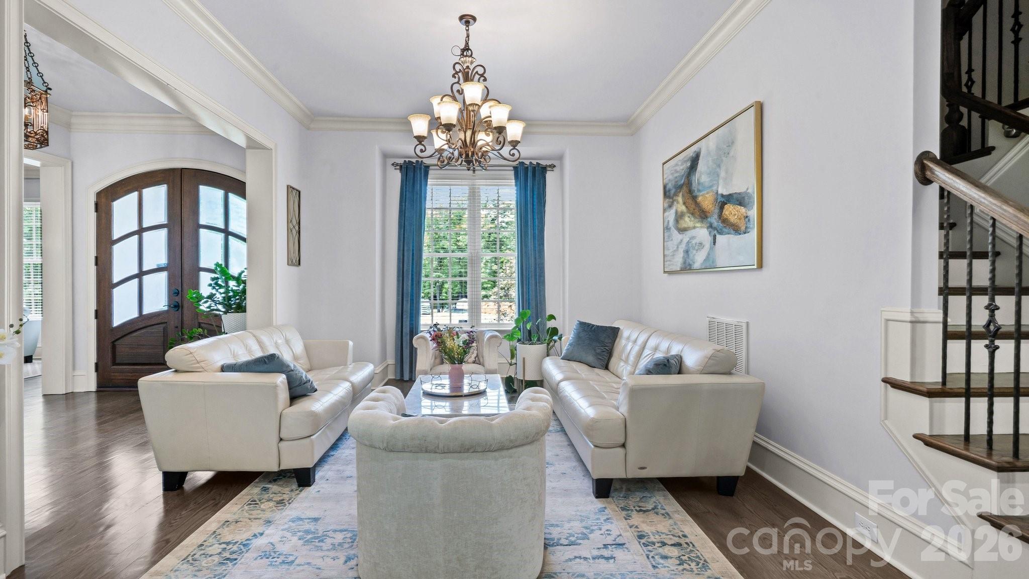 7304 River Valley Court — Mint Hill