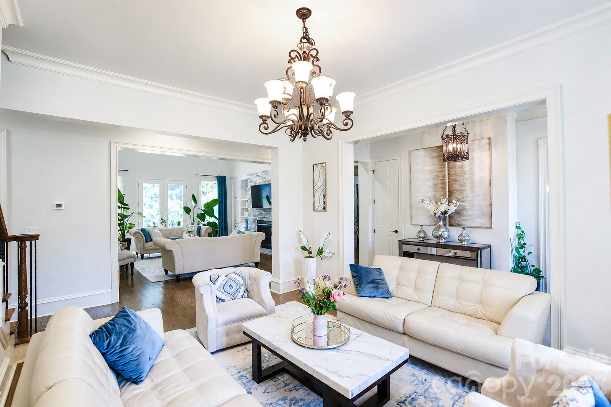 7304 River Valley Court — Mint Hill