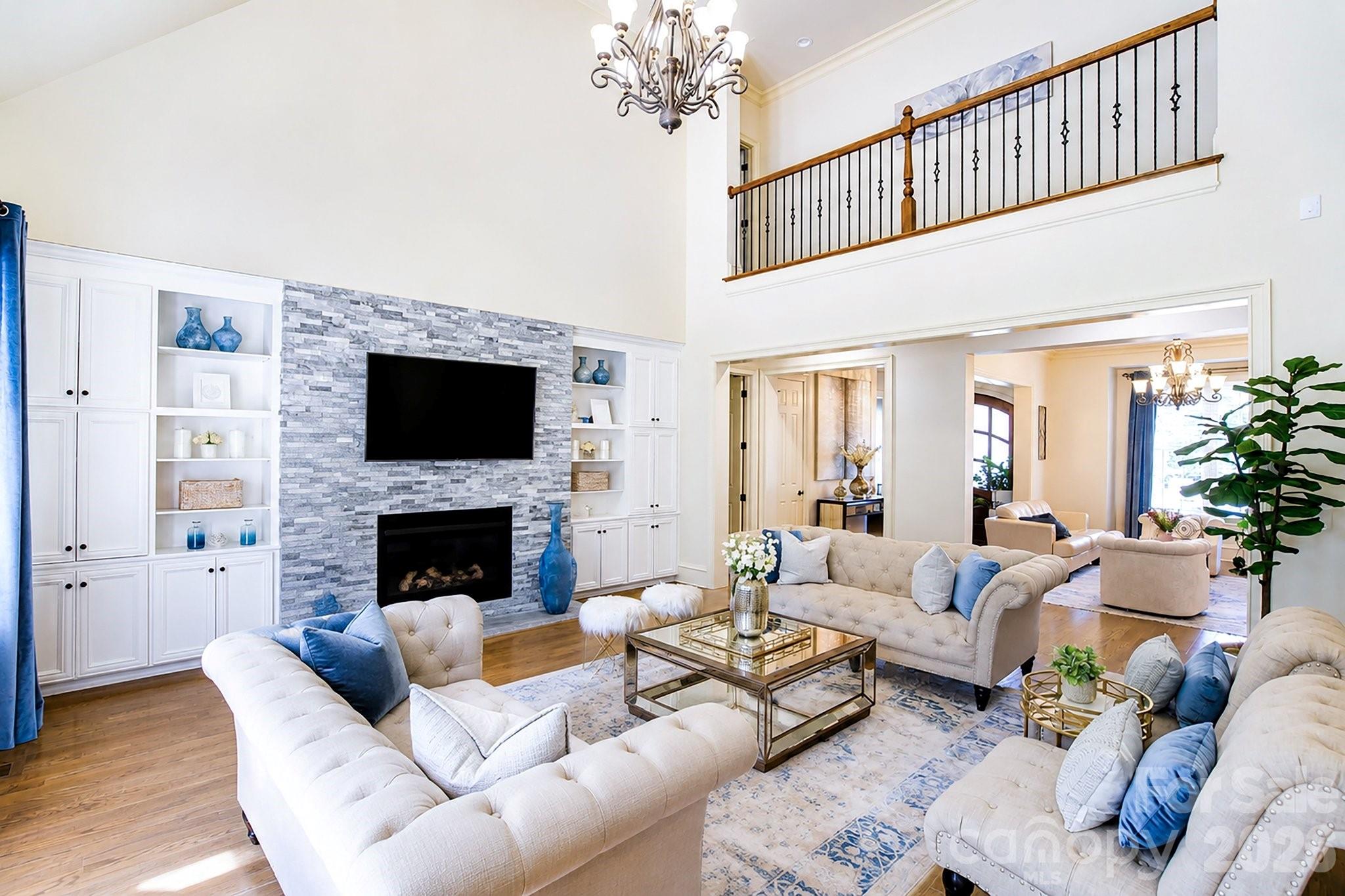 7304 River Valley Court — Mint Hill