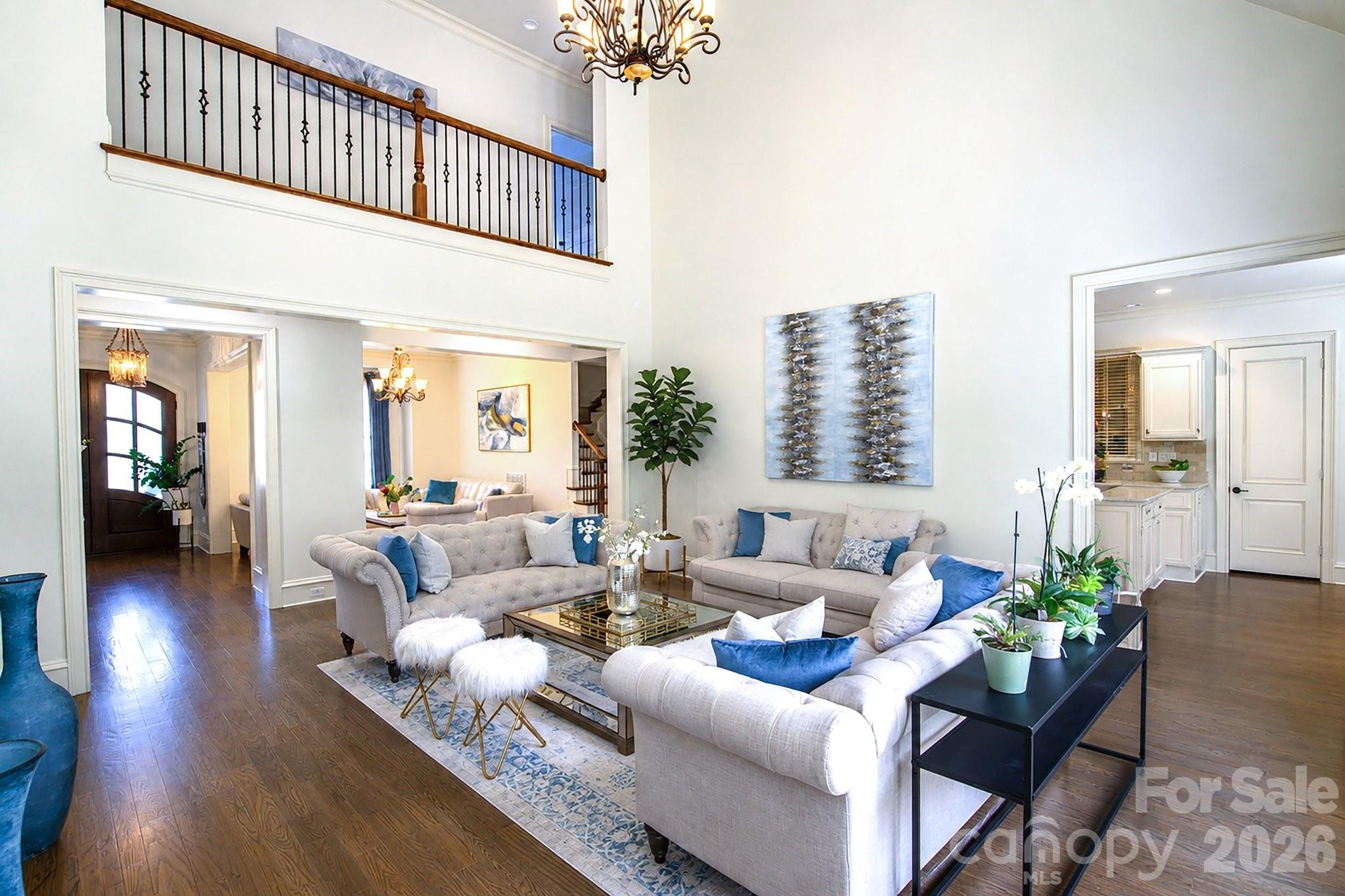 7304 River Valley Court — Mint Hill