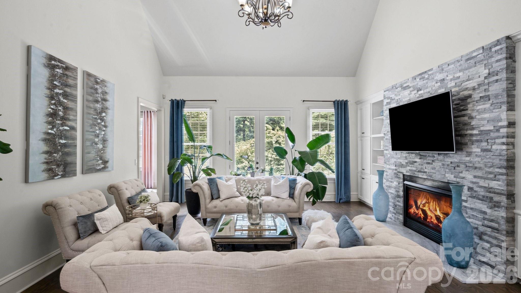 7304 River Valley Court — Mint Hill