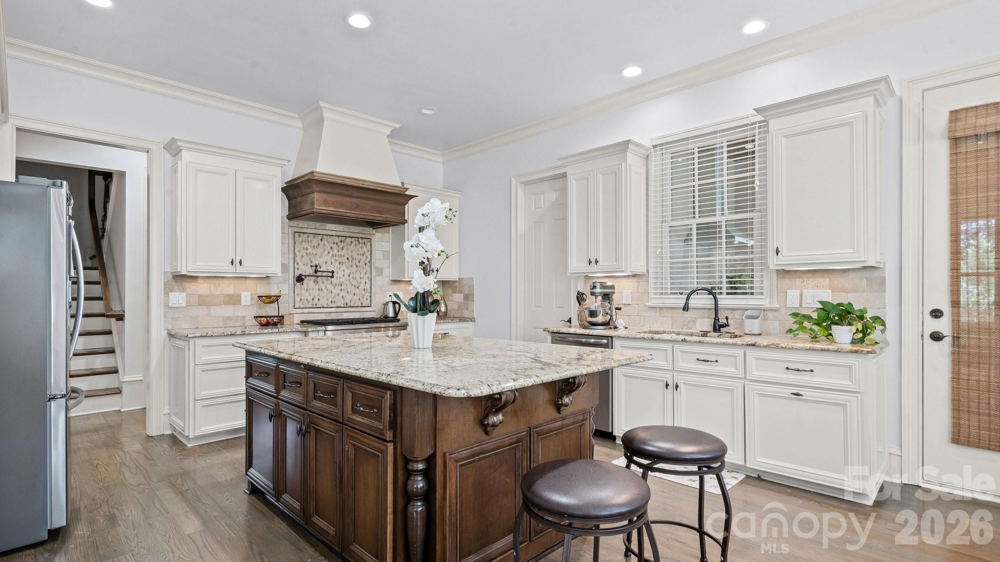 7304 River Valley Court — Mint Hill