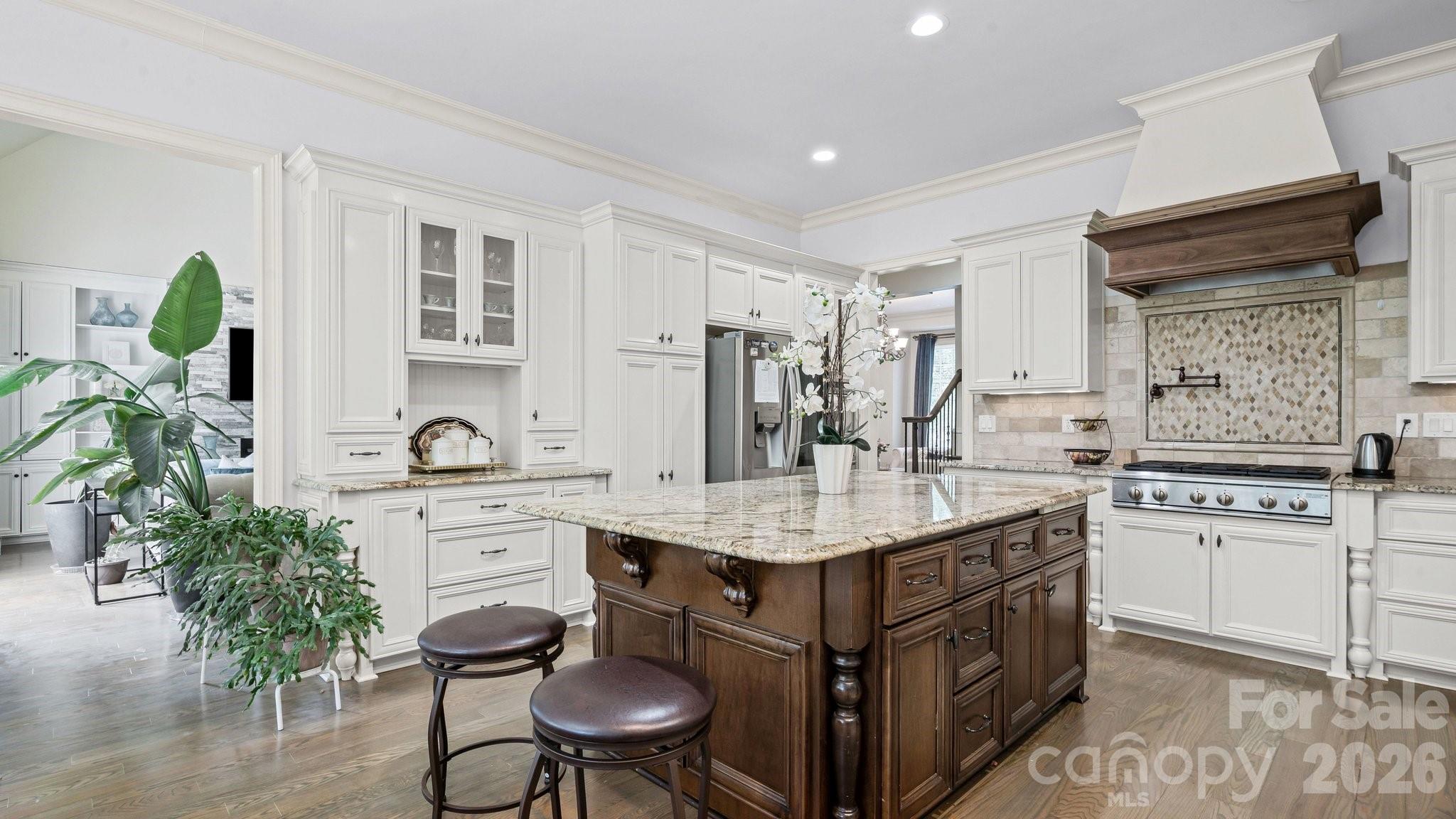 7304 River Valley Court — Mint Hill