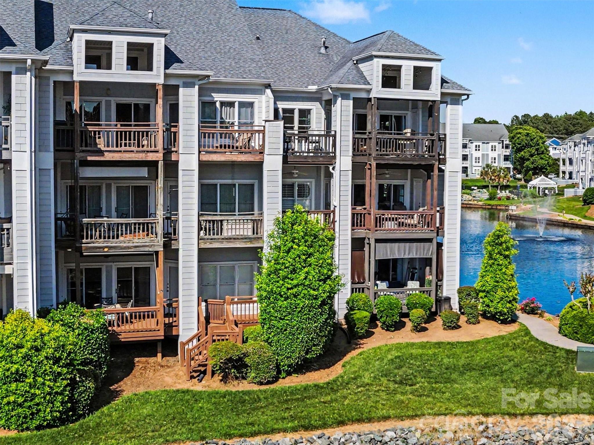 18726 Nautical Drive #103 — Cornelius