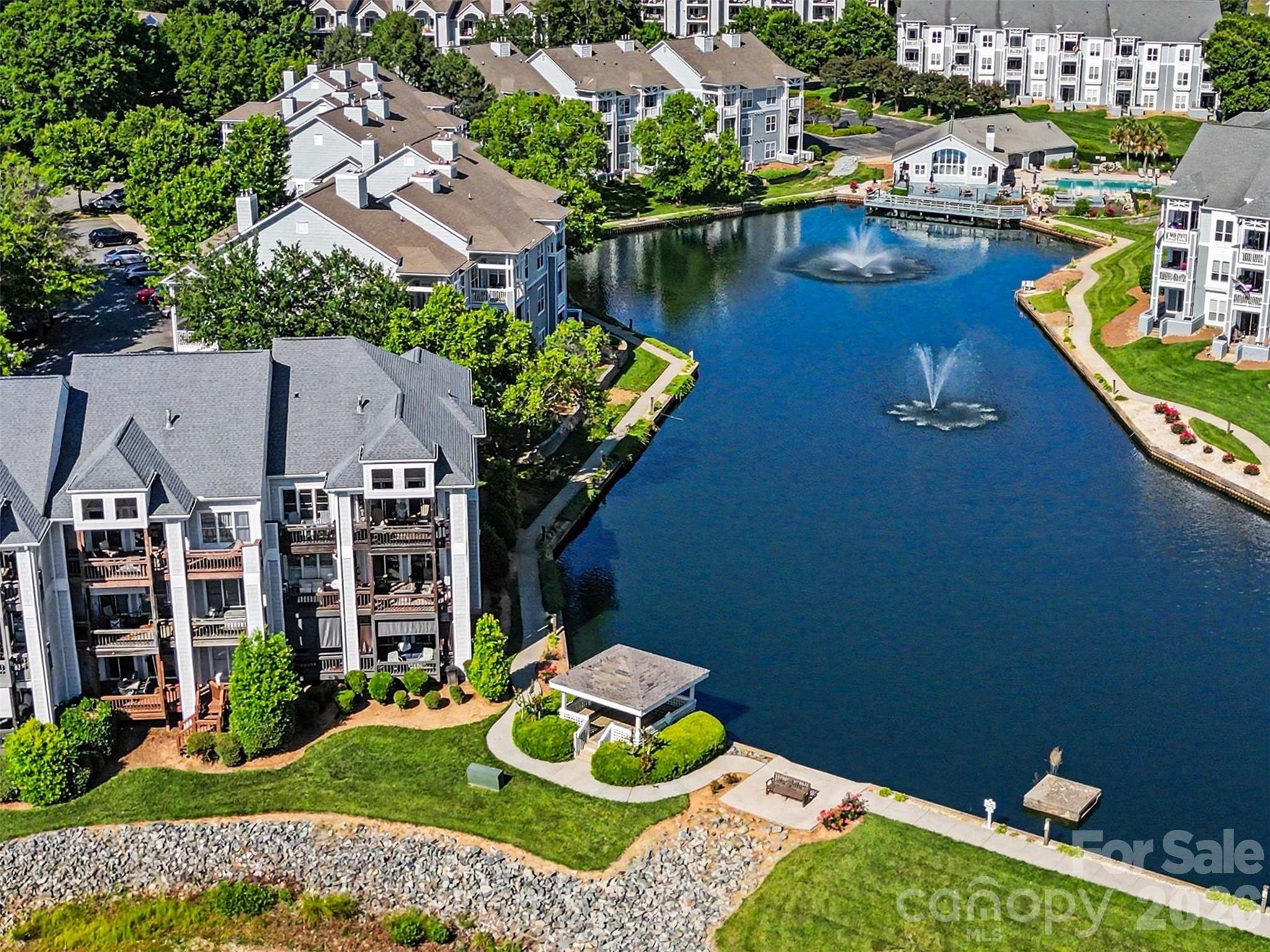 18726 Nautical Drive #103 — Cornelius