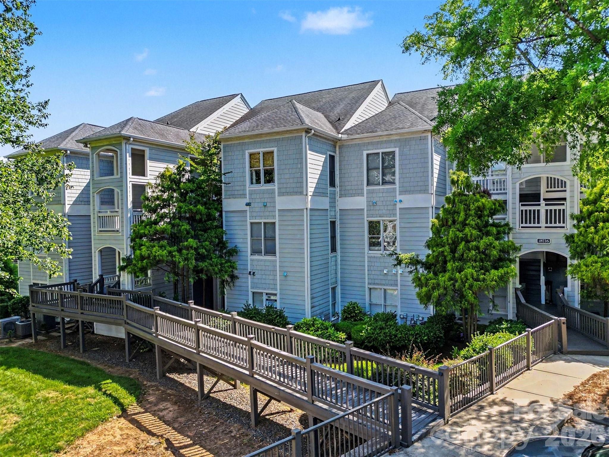 18726 Nautical Drive #103 — Cornelius