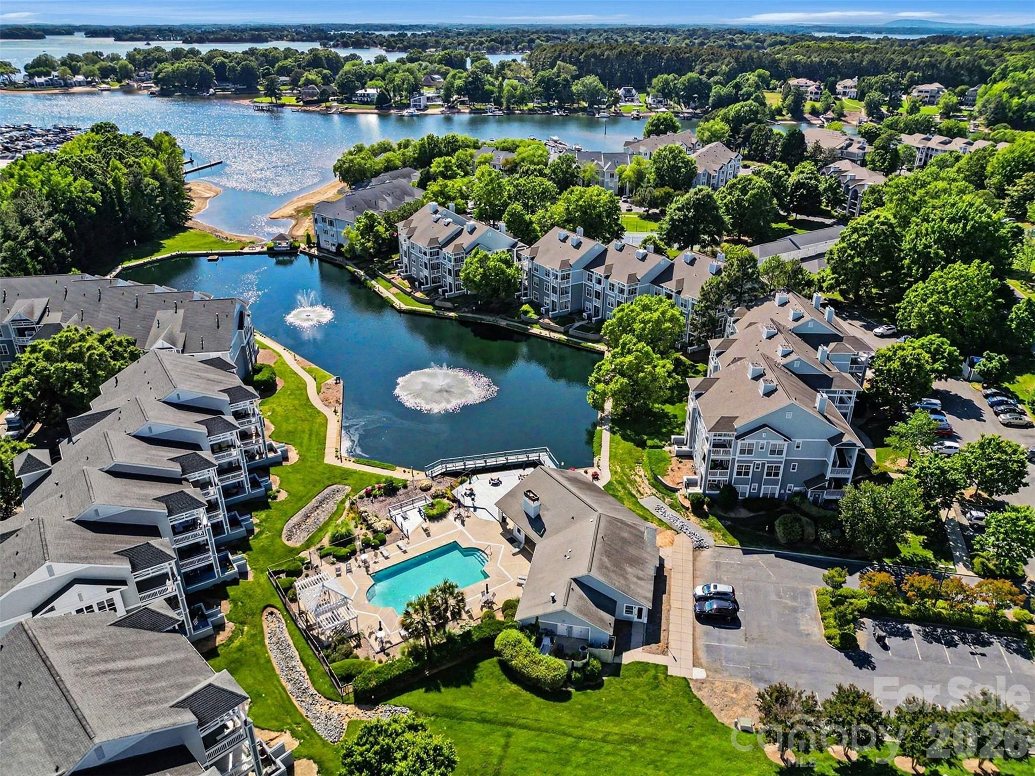 18726 Nautical Drive #103 — Cornelius