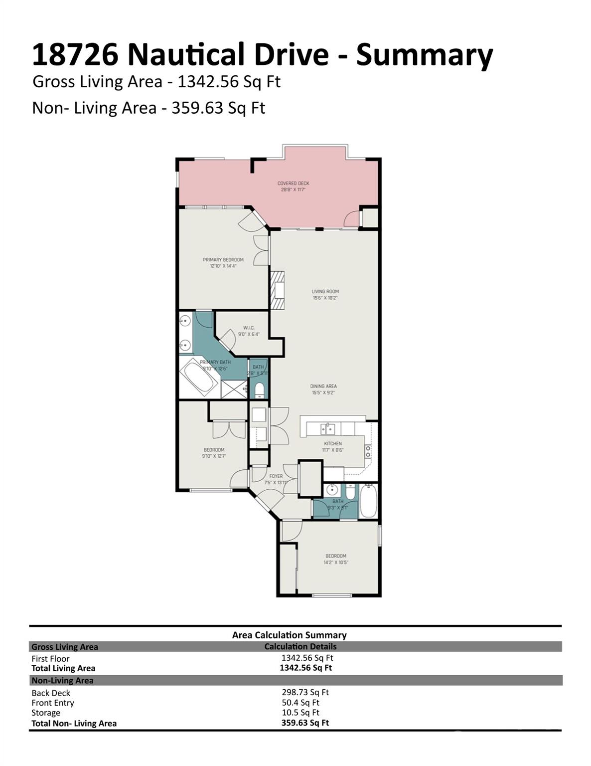 18726 Nautical Drive #103 — Cornelius