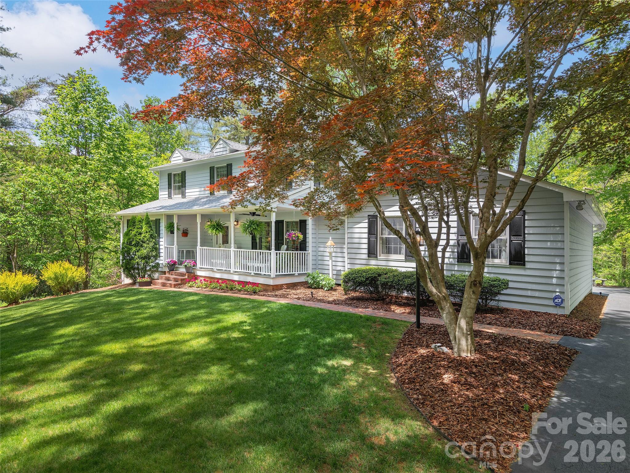81 Old Gap Creek Road — Fairview