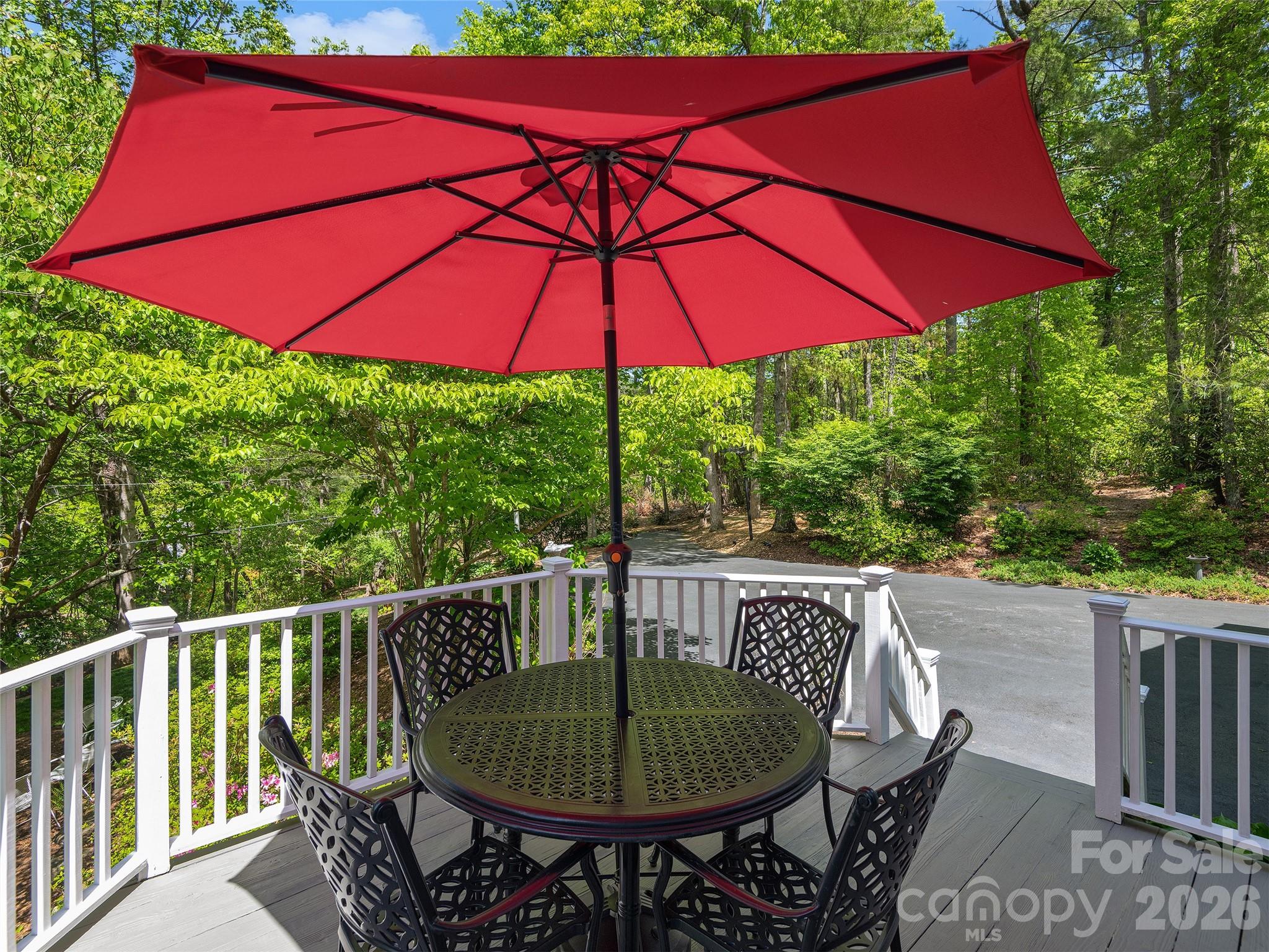 81 Old Gap Creek Road — Fairview